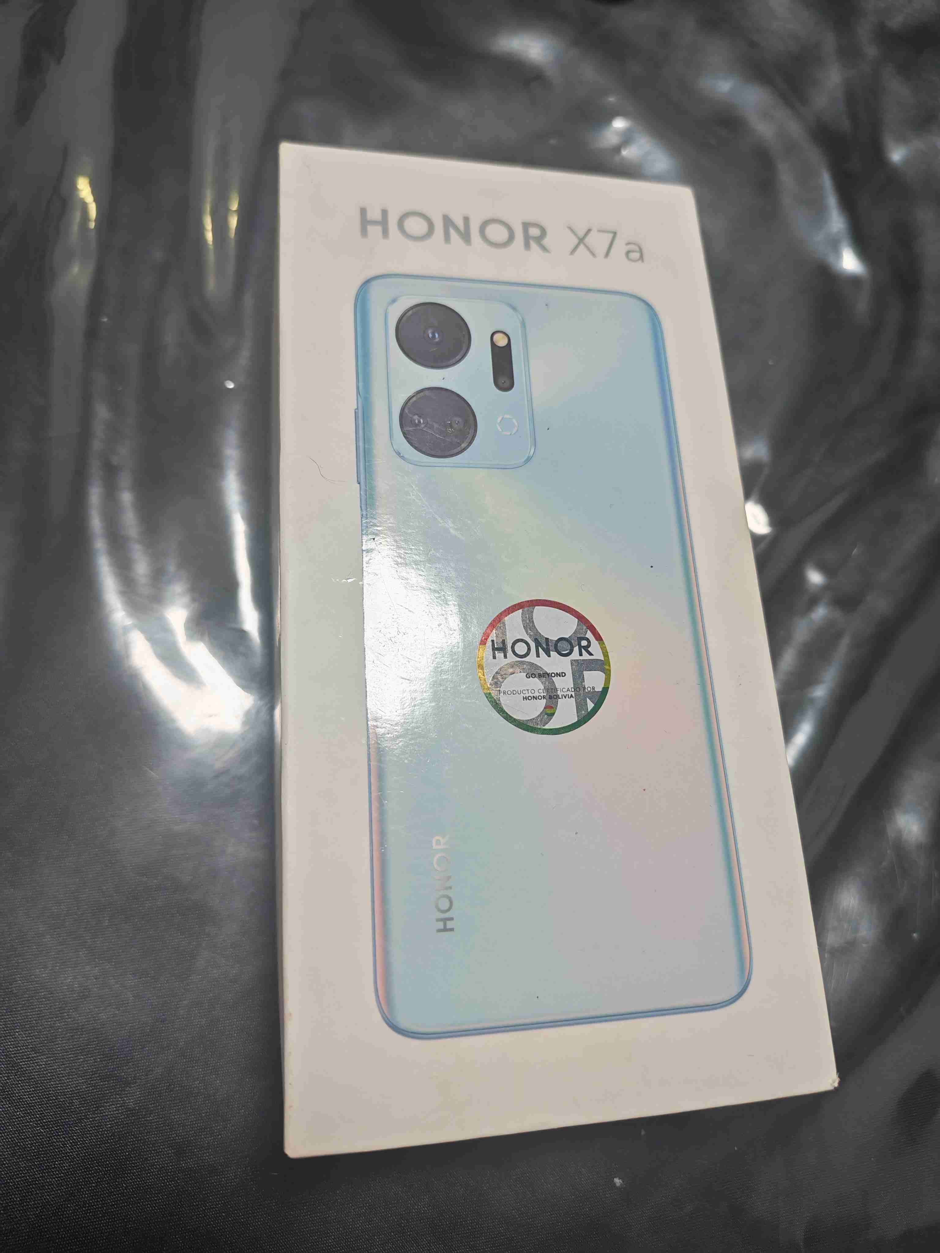 Celular Honor x7a - miniatura 2
