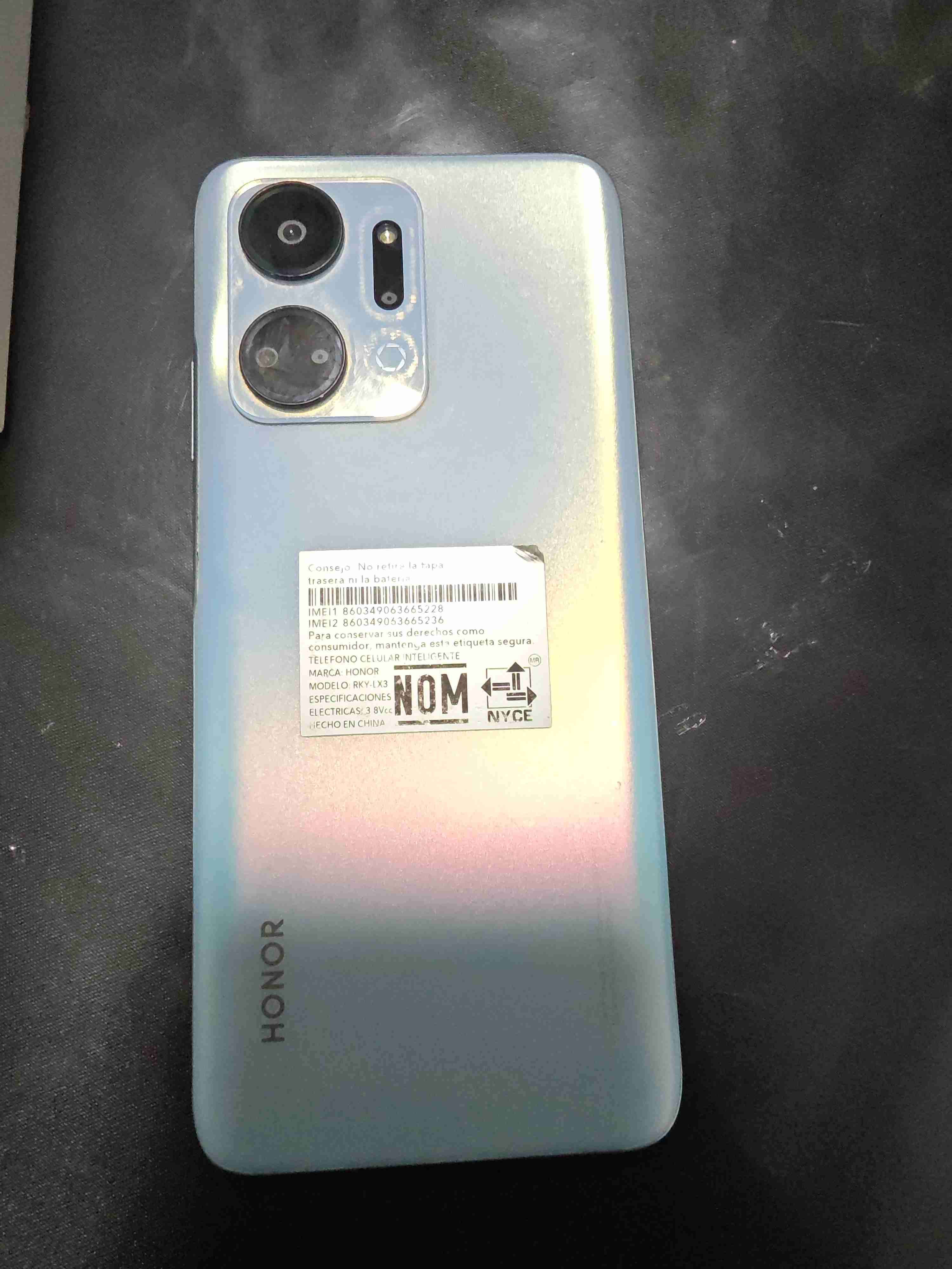 Celular Honor x7a - miniatura 3