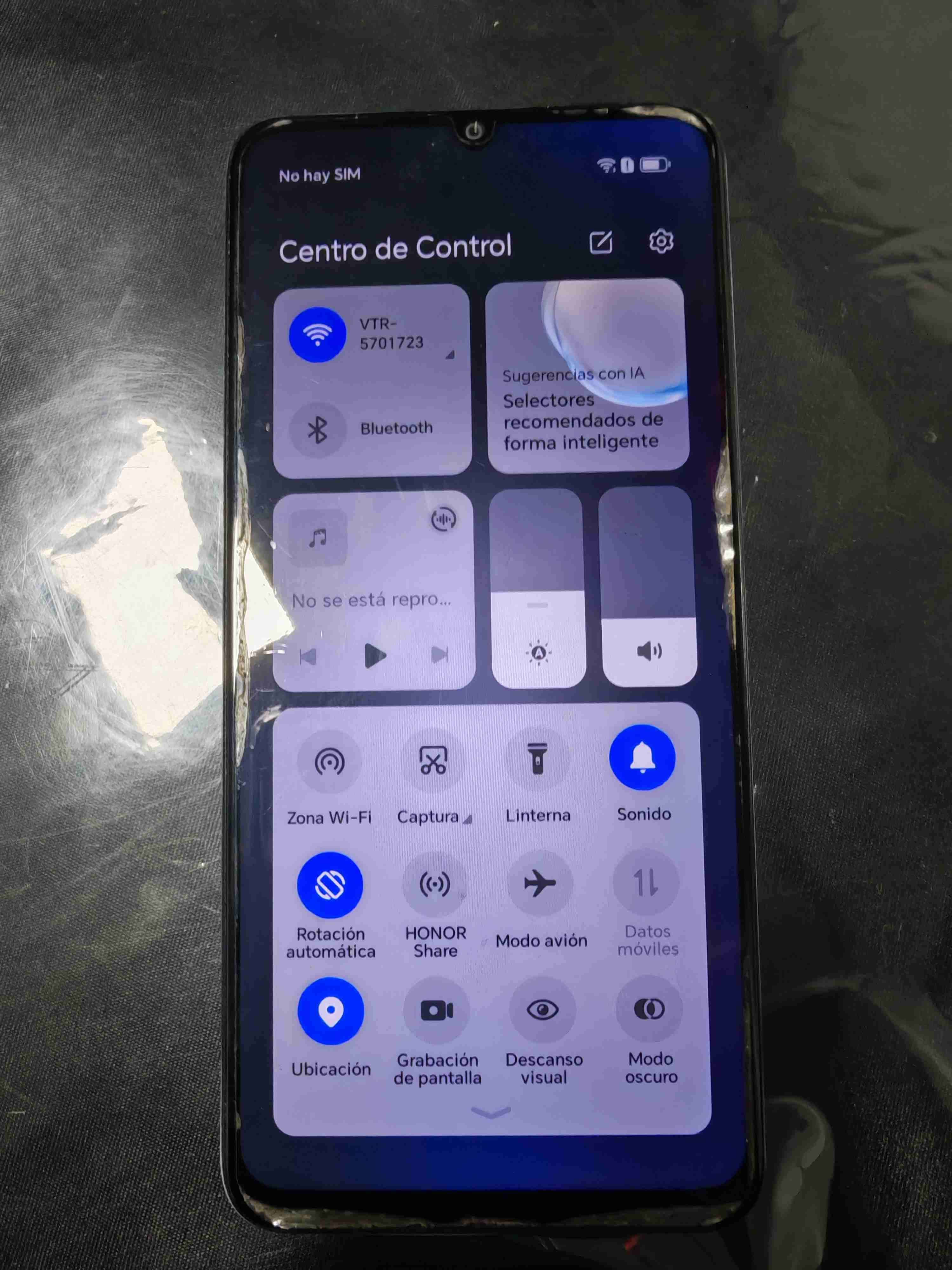Celular Honor x7a - miniatura 4