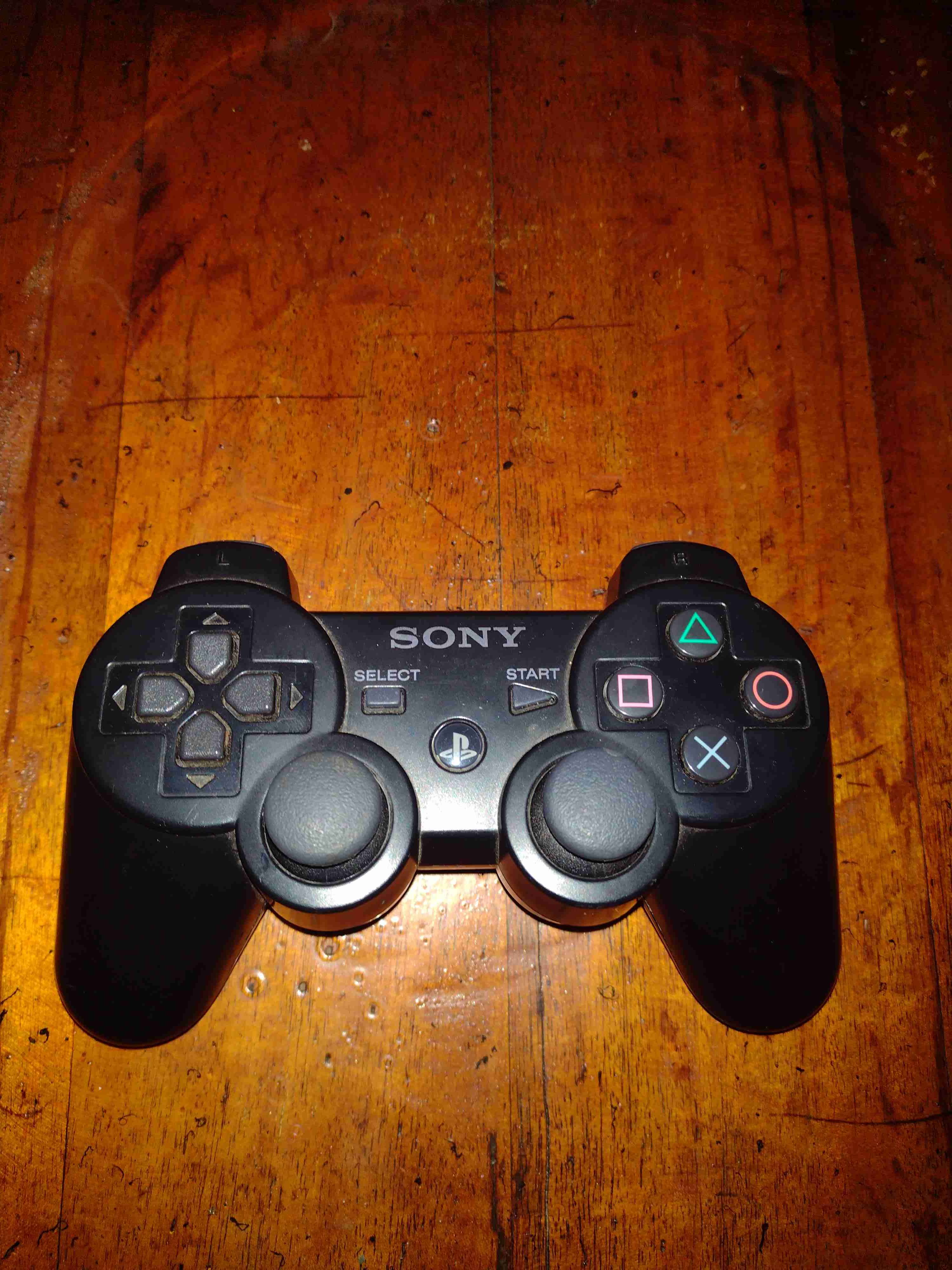 Controles Dualshock 3 originales - miniatura 1