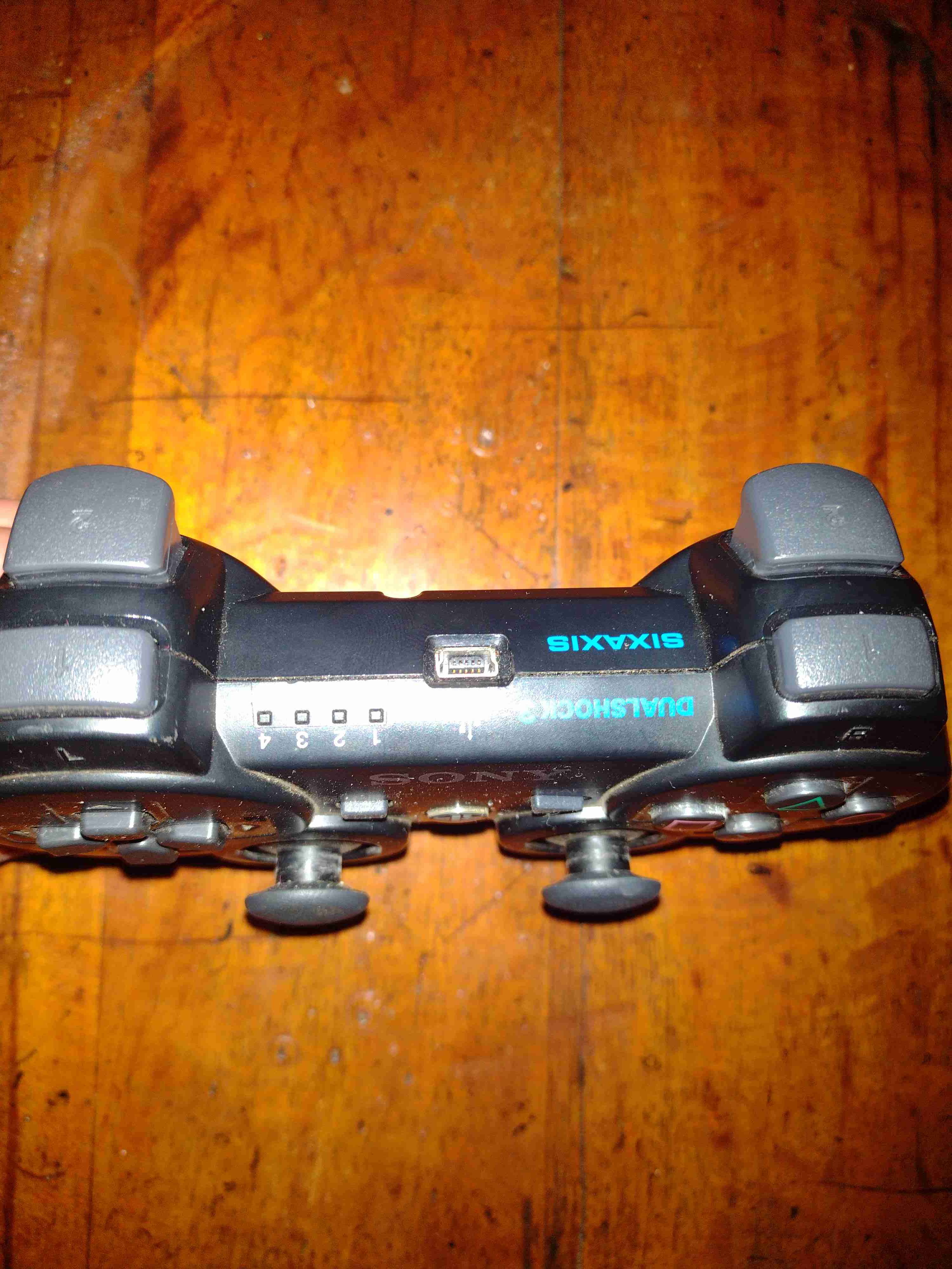 Controles Dualshock 3 originales - miniatura 2