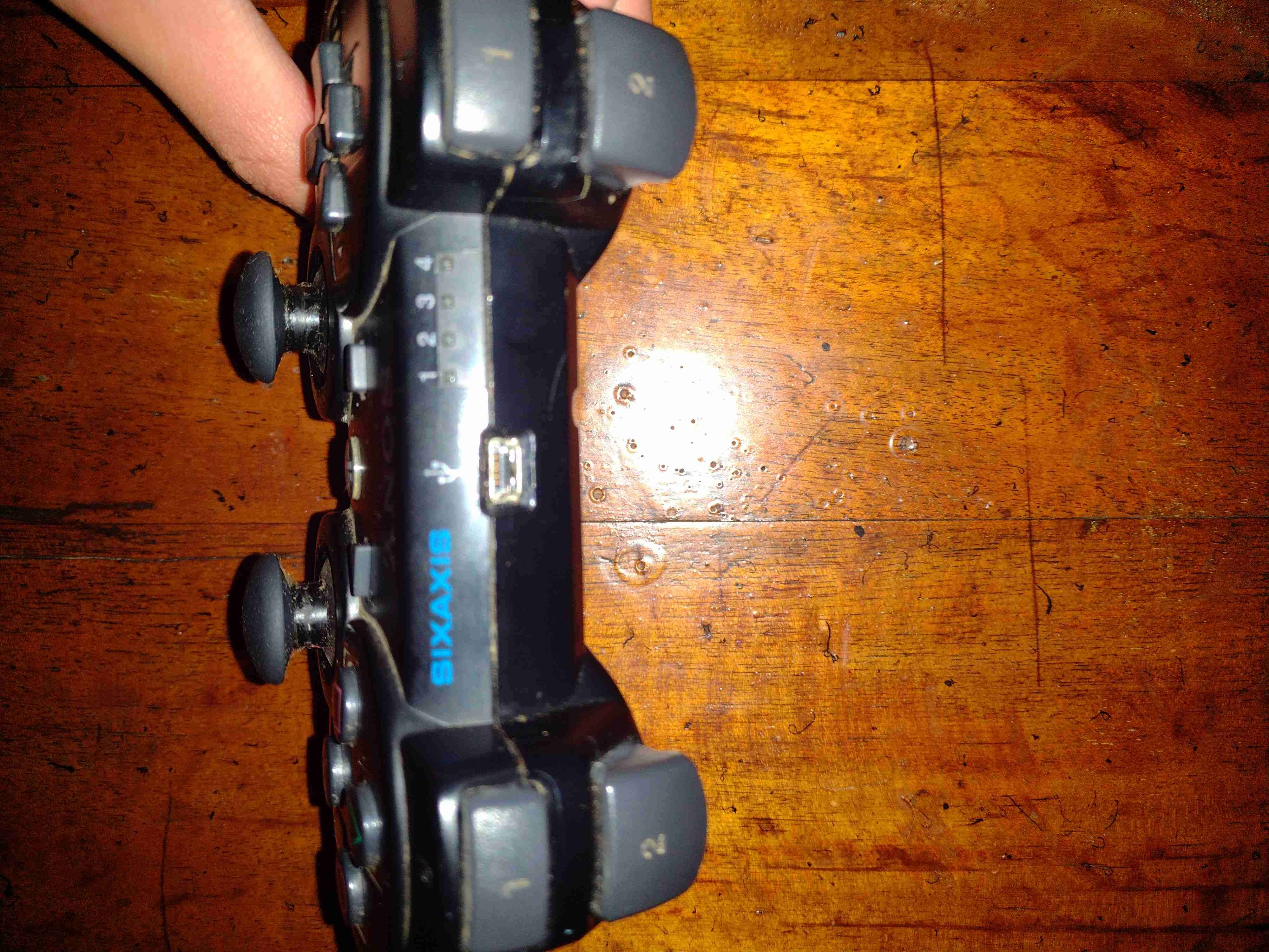 Controles Dualshock 3 originales - miniatura 5