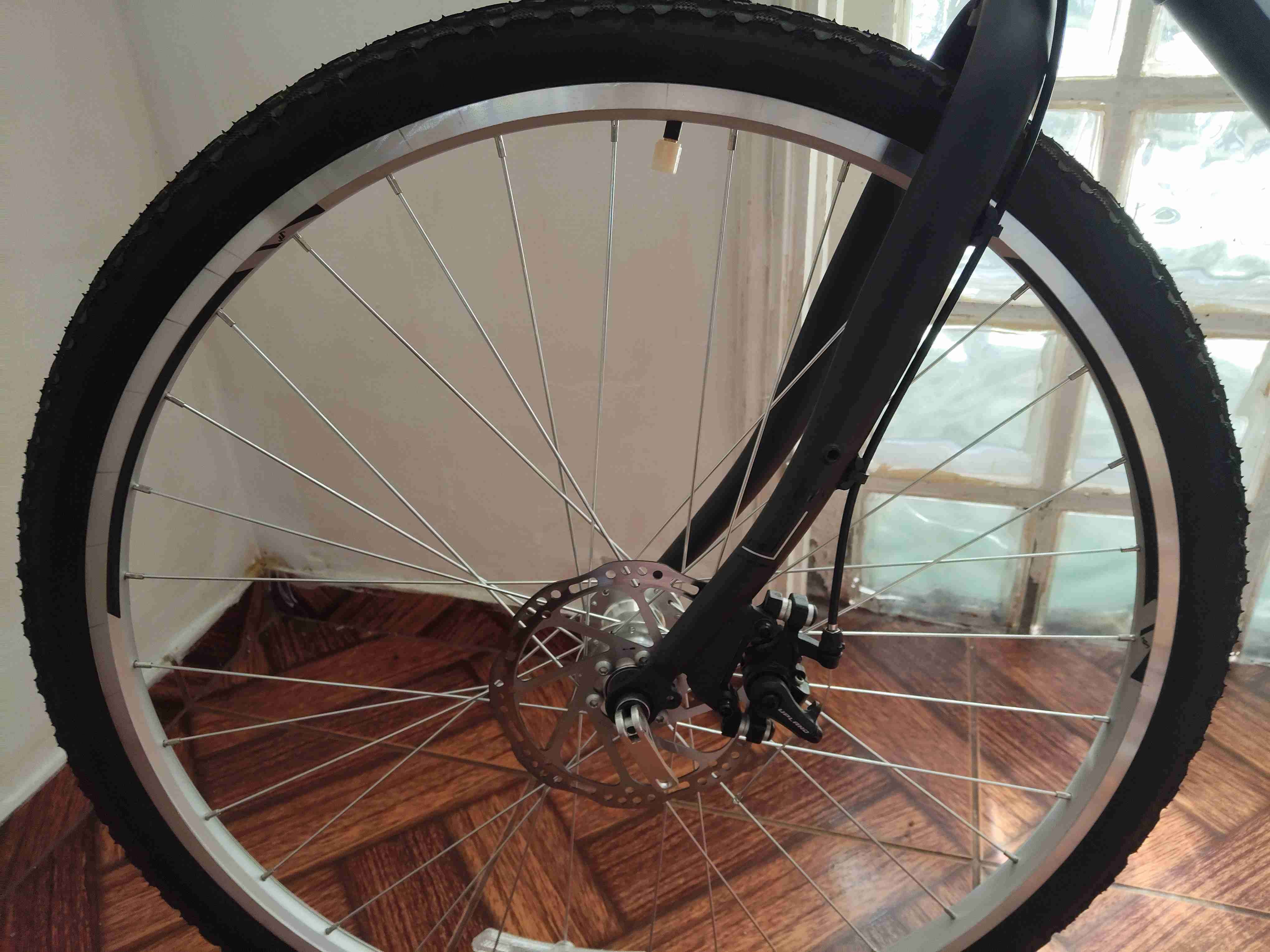 Bicicleta Upland burgees aro700 NUEVA - miniatura 3