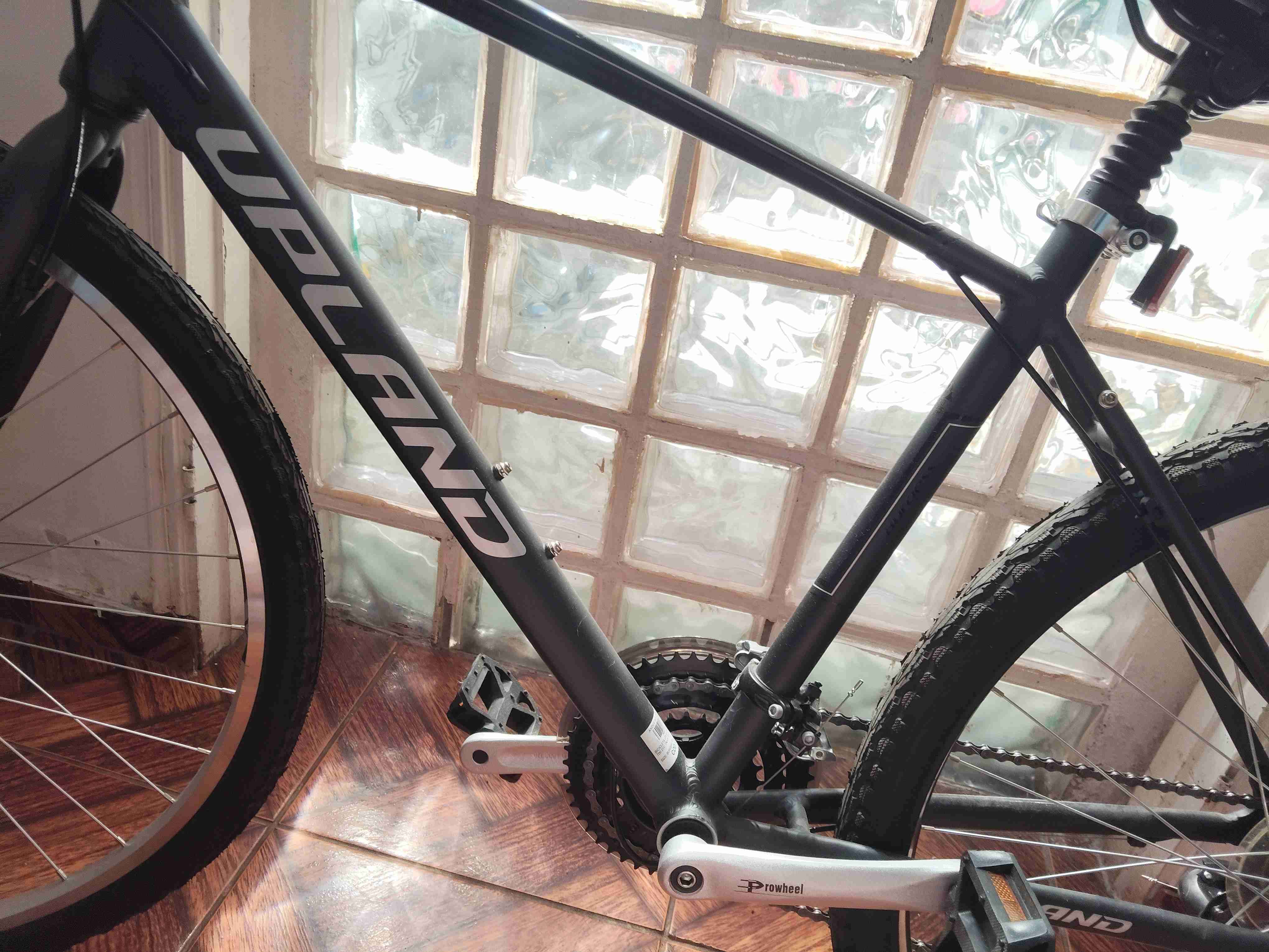 Bicicleta Upland burgees aro700 NUEVA - miniatura 6
