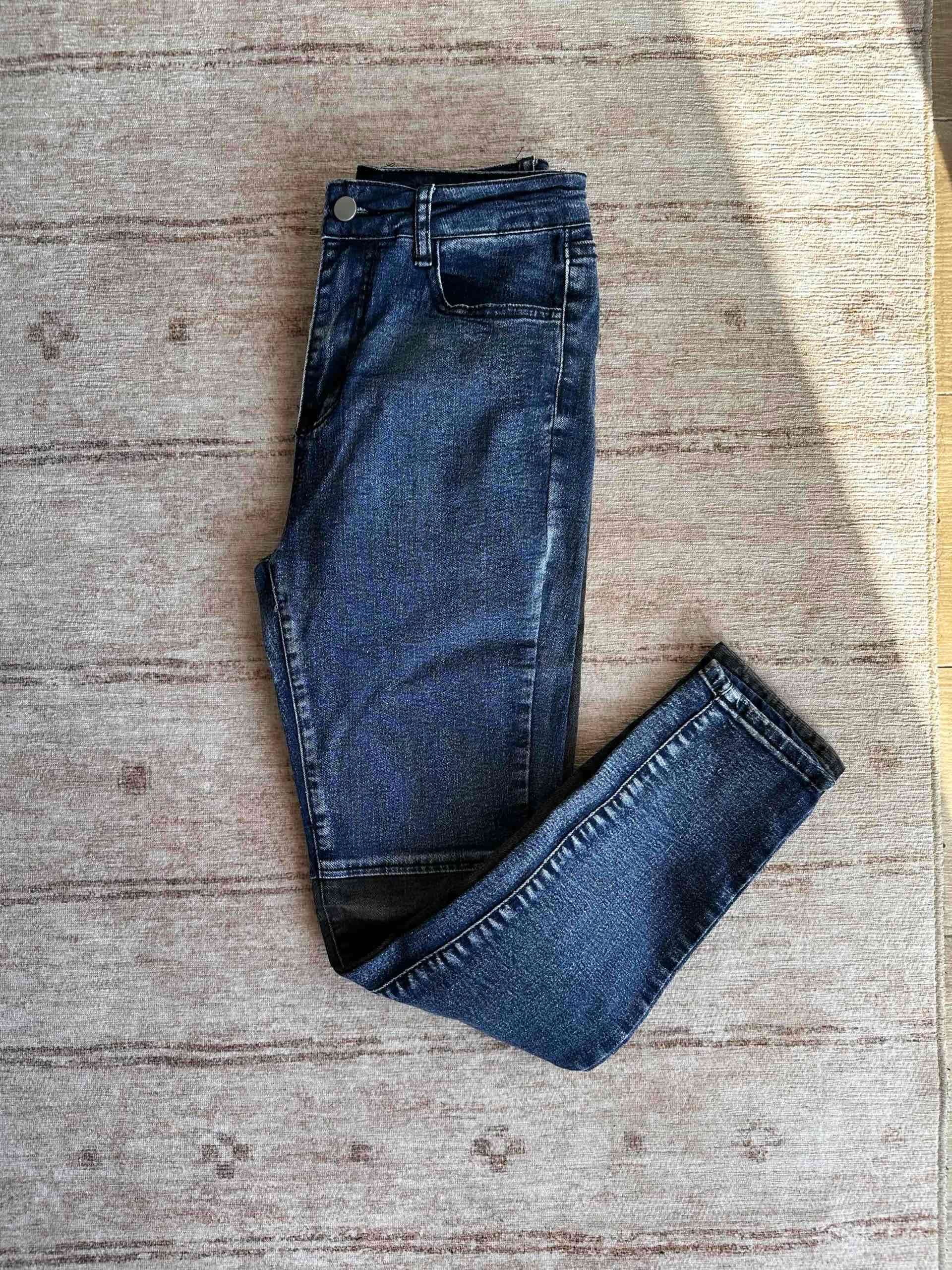 Jeans bicolor - miniatura 1