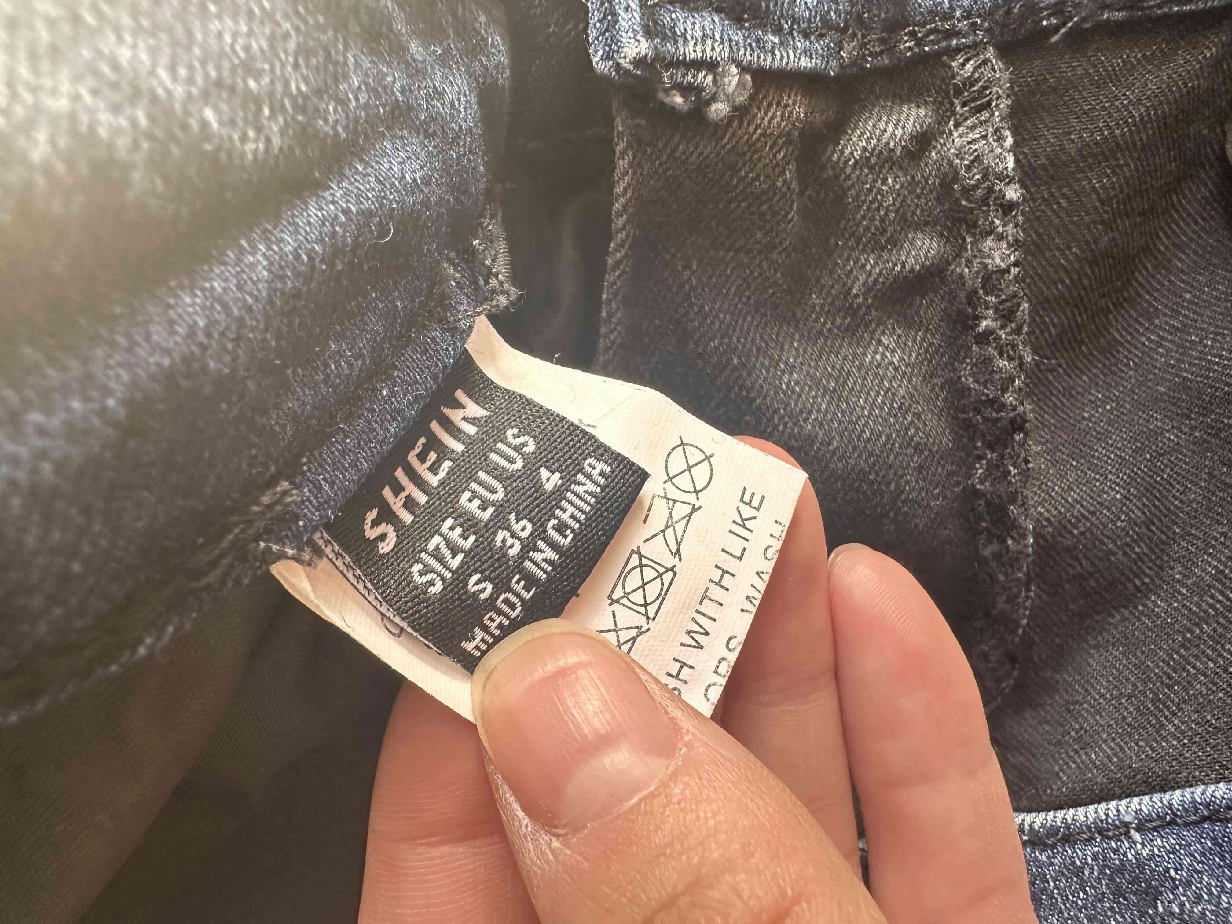 Jeans bicolor - miniatura 2