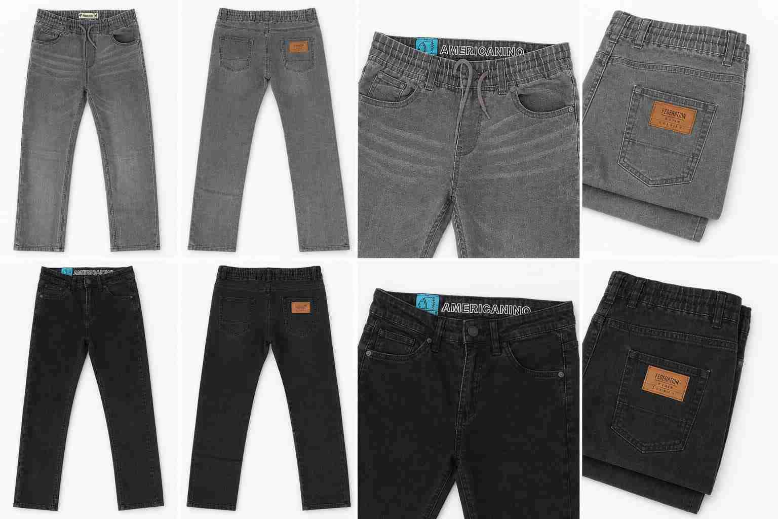 Pantalones talla 14 - miniatura 2