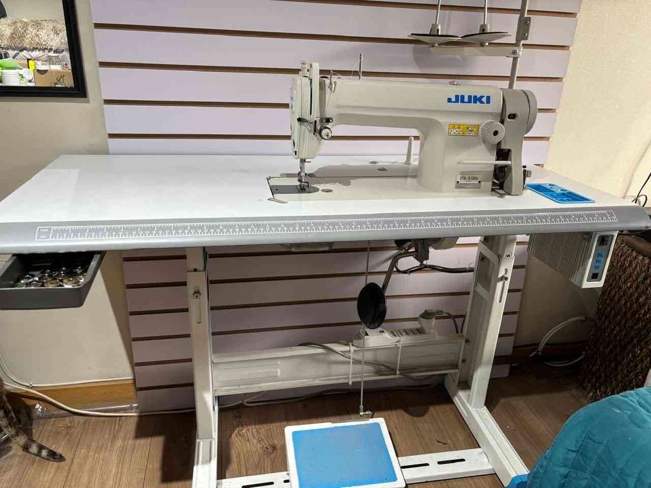 Máquina de Coser Juki DDL-8100e - miniatura 5