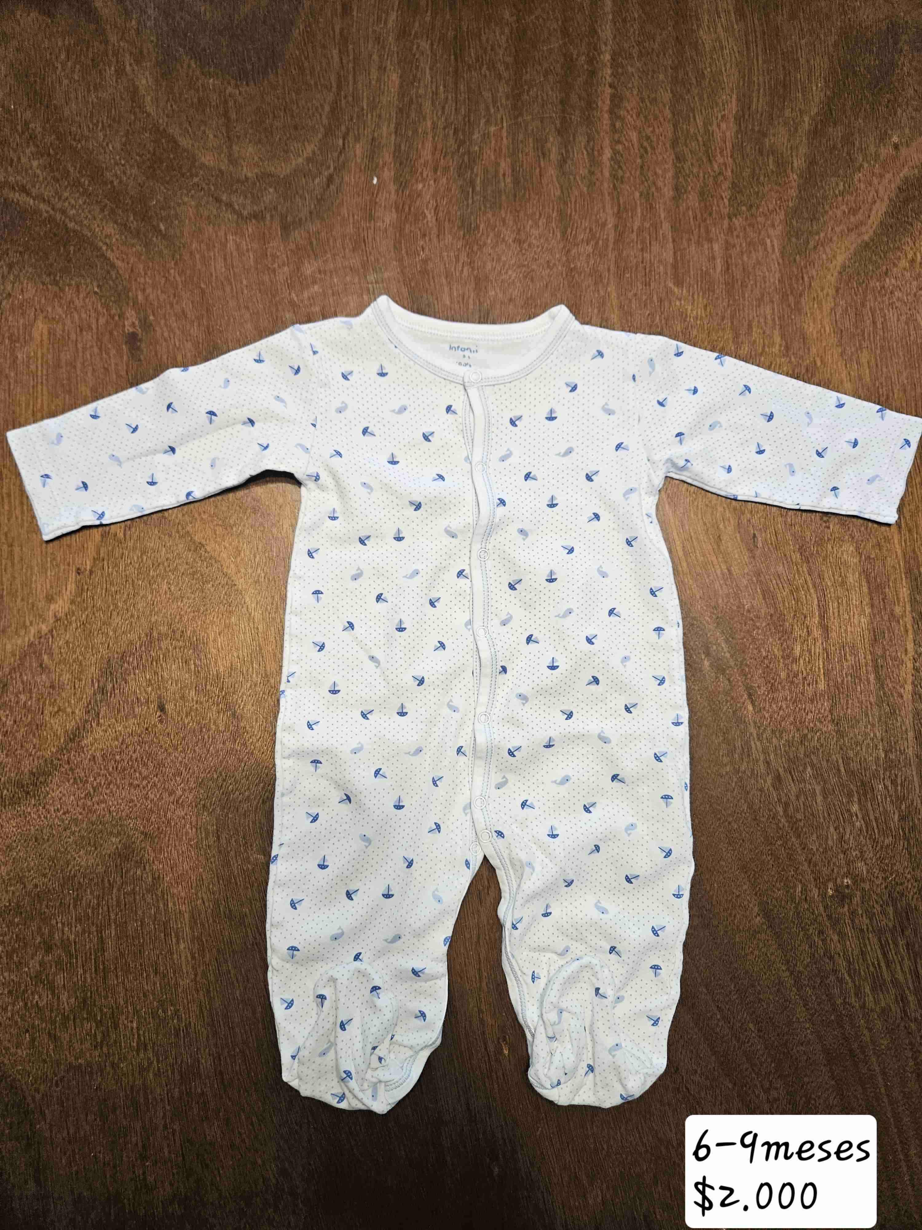 Pack Pijama 6 meses - miniatura 2