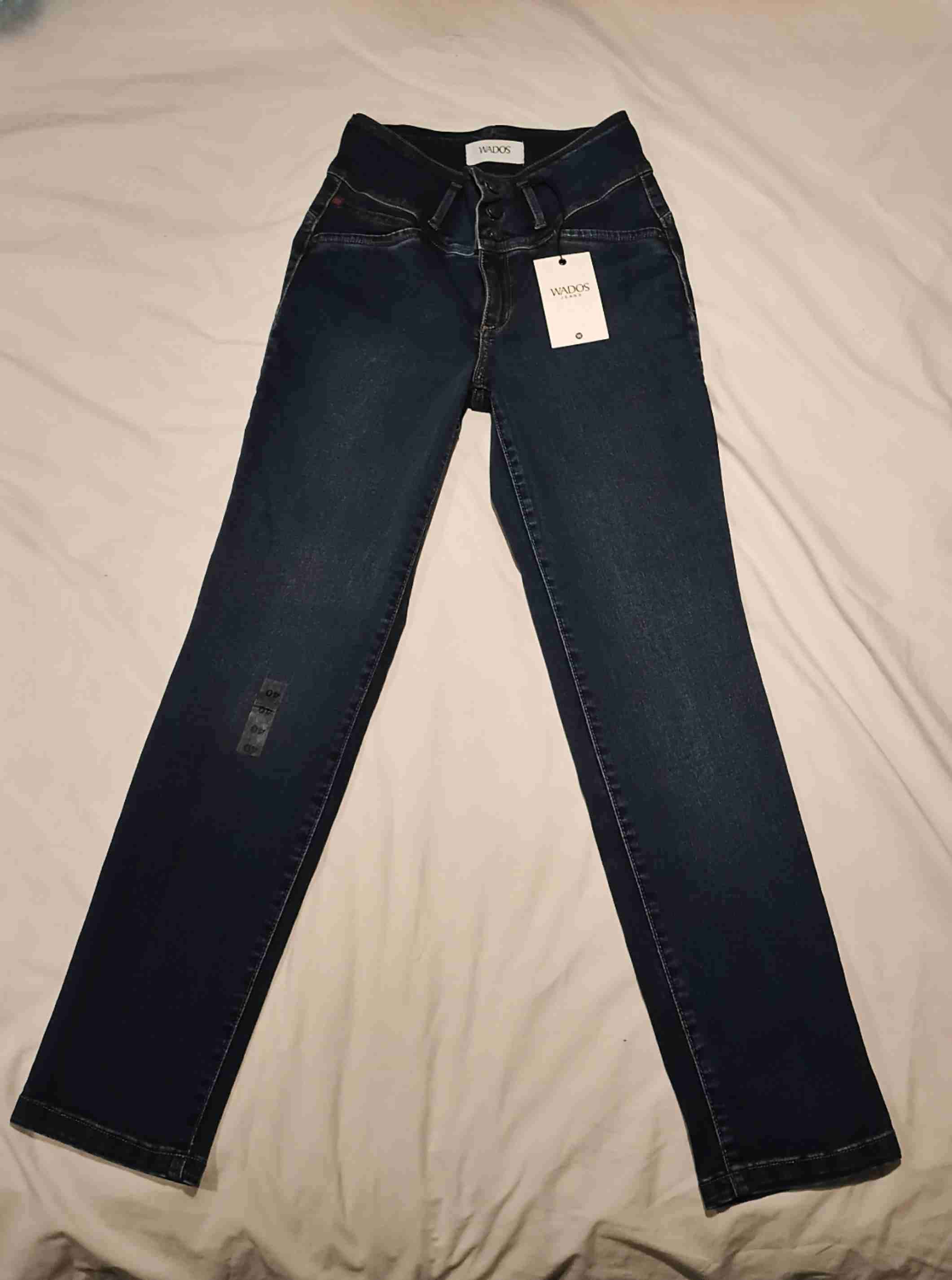Jeans azules Wados nuevos - miniatura 1