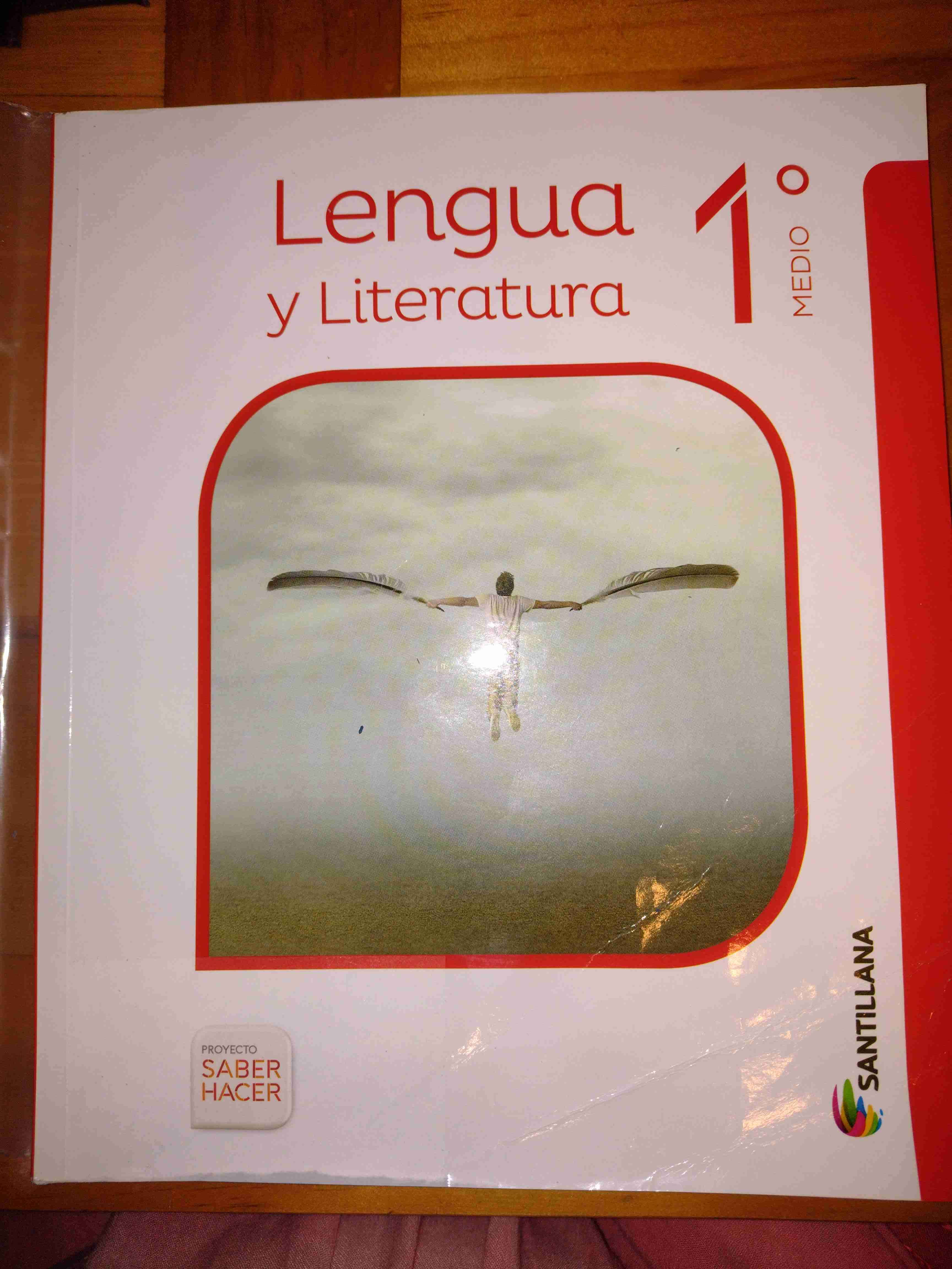 Pack libros 1ro medio Santillana Saber Hacer - miniatura 3