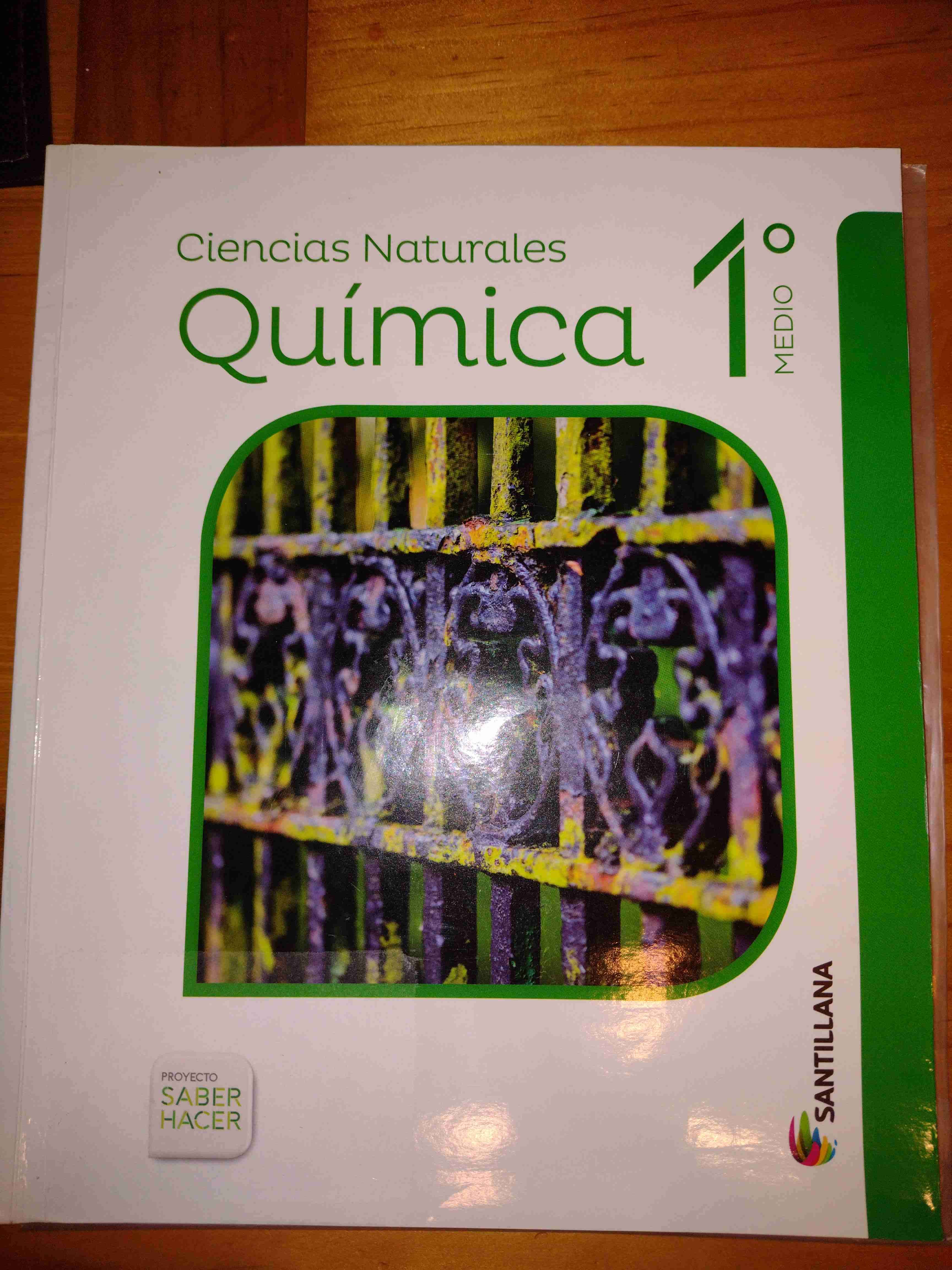 Pack libros 1ro medio Santillana Saber Hacer - miniatura 6