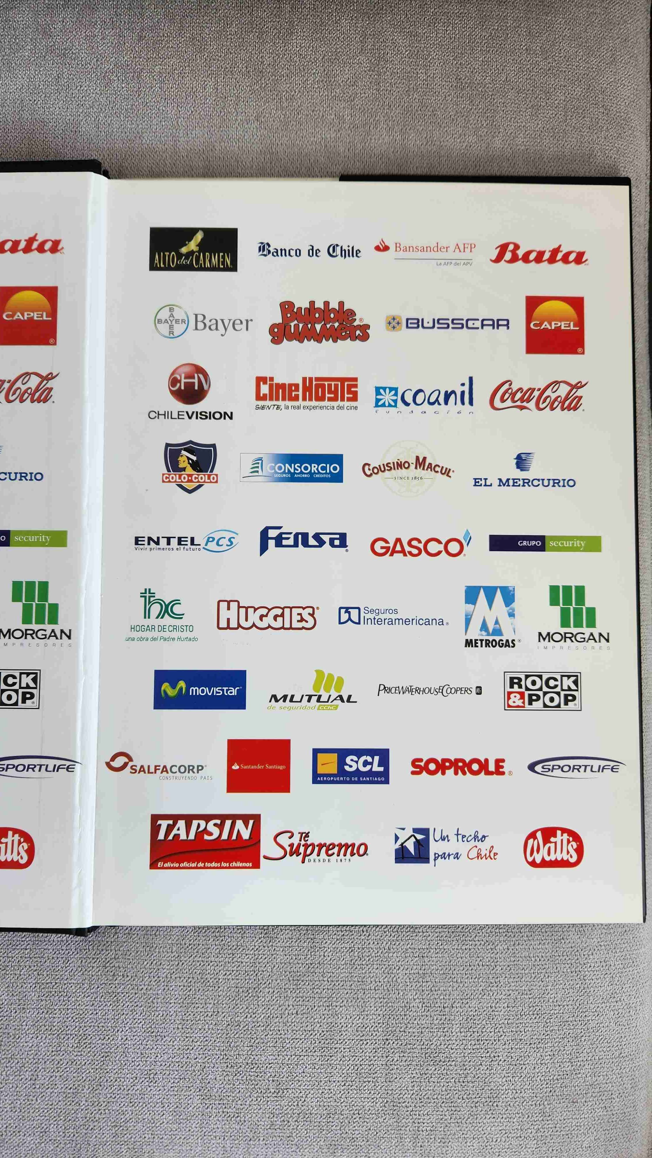 Libro Superbrands Chile Volumen I - miniatura 3