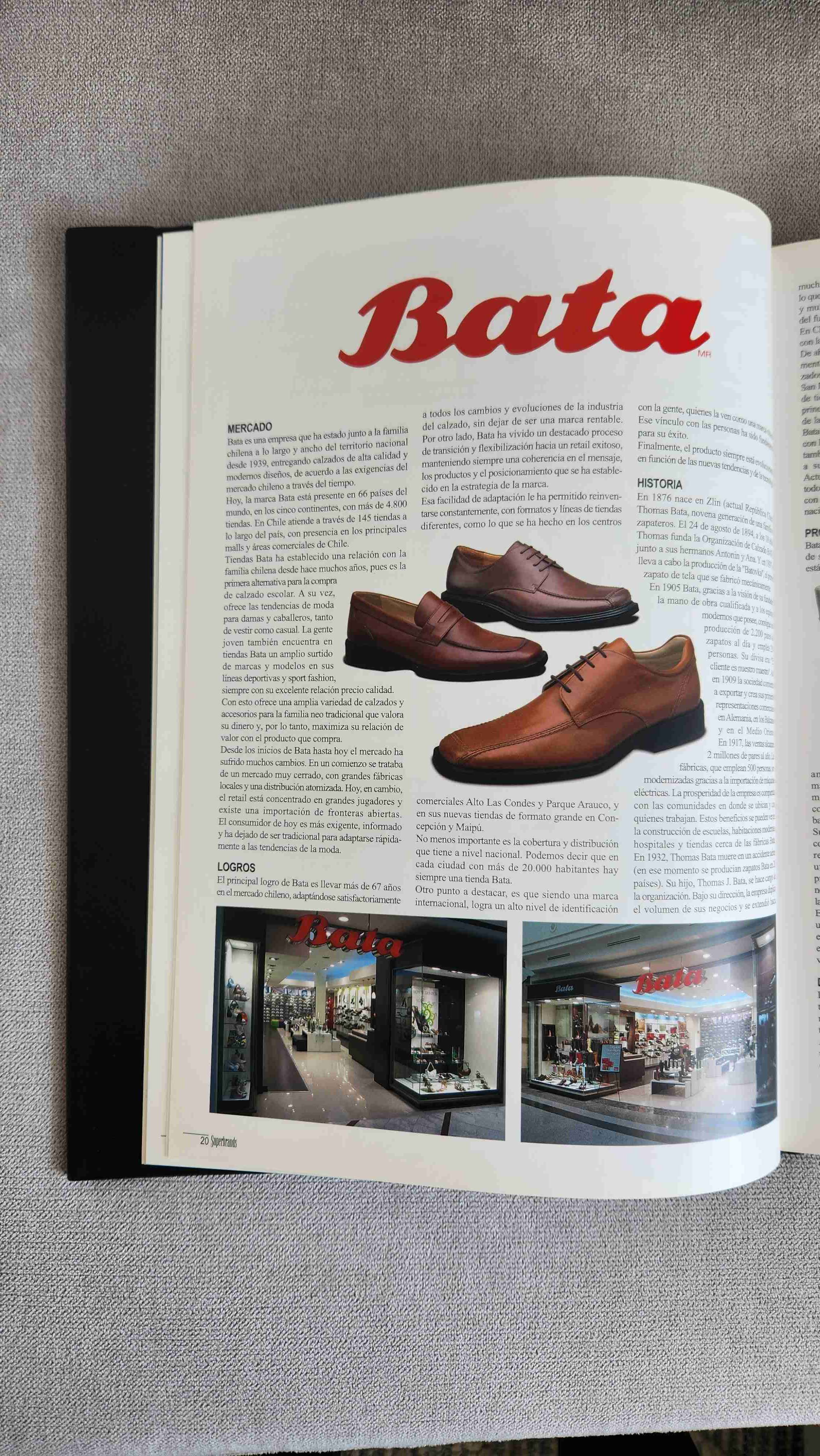 Libro Superbrands Chile Volumen I - miniatura 5