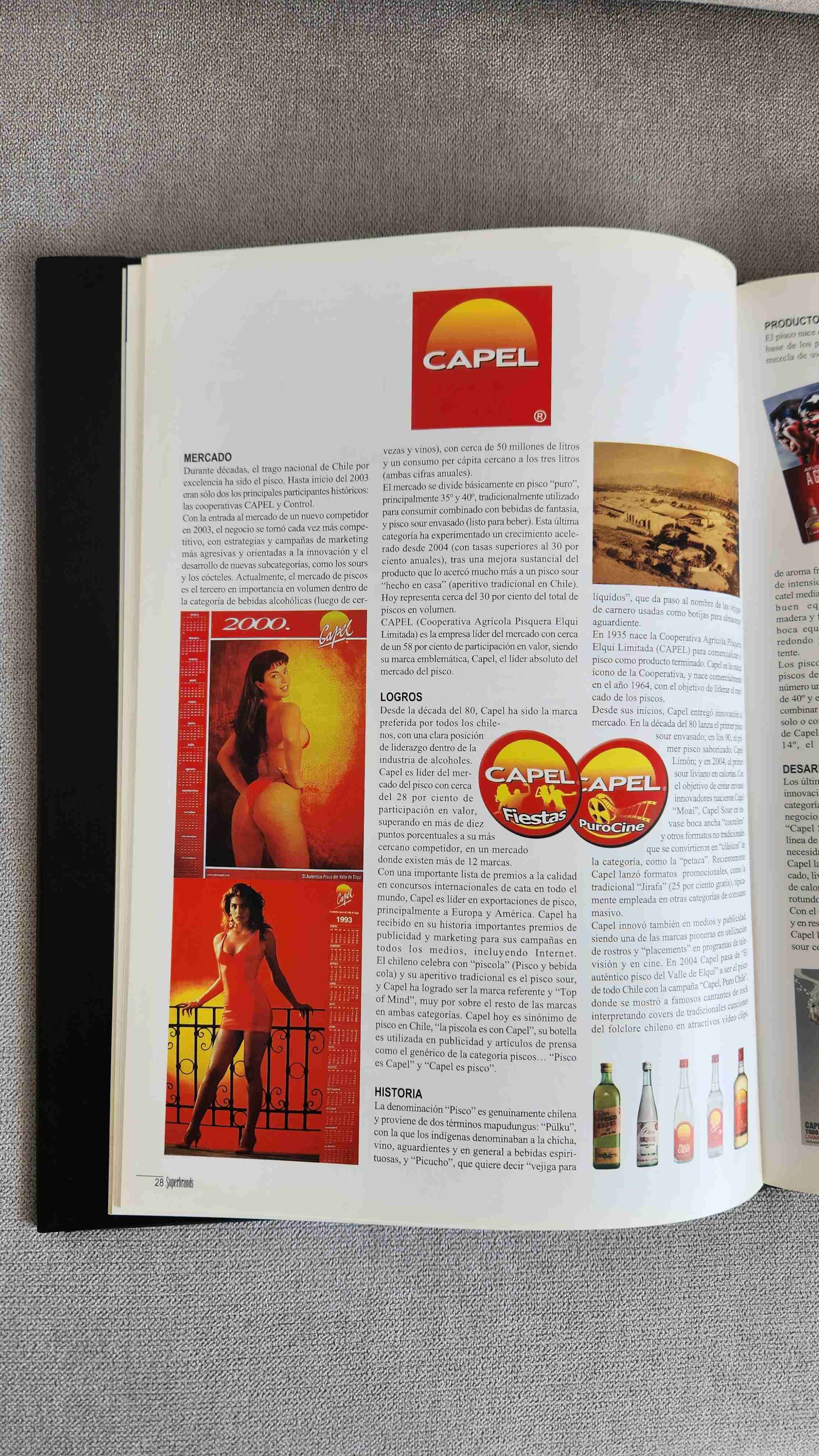 Libro Superbrands Chile Volumen I - miniatura 6