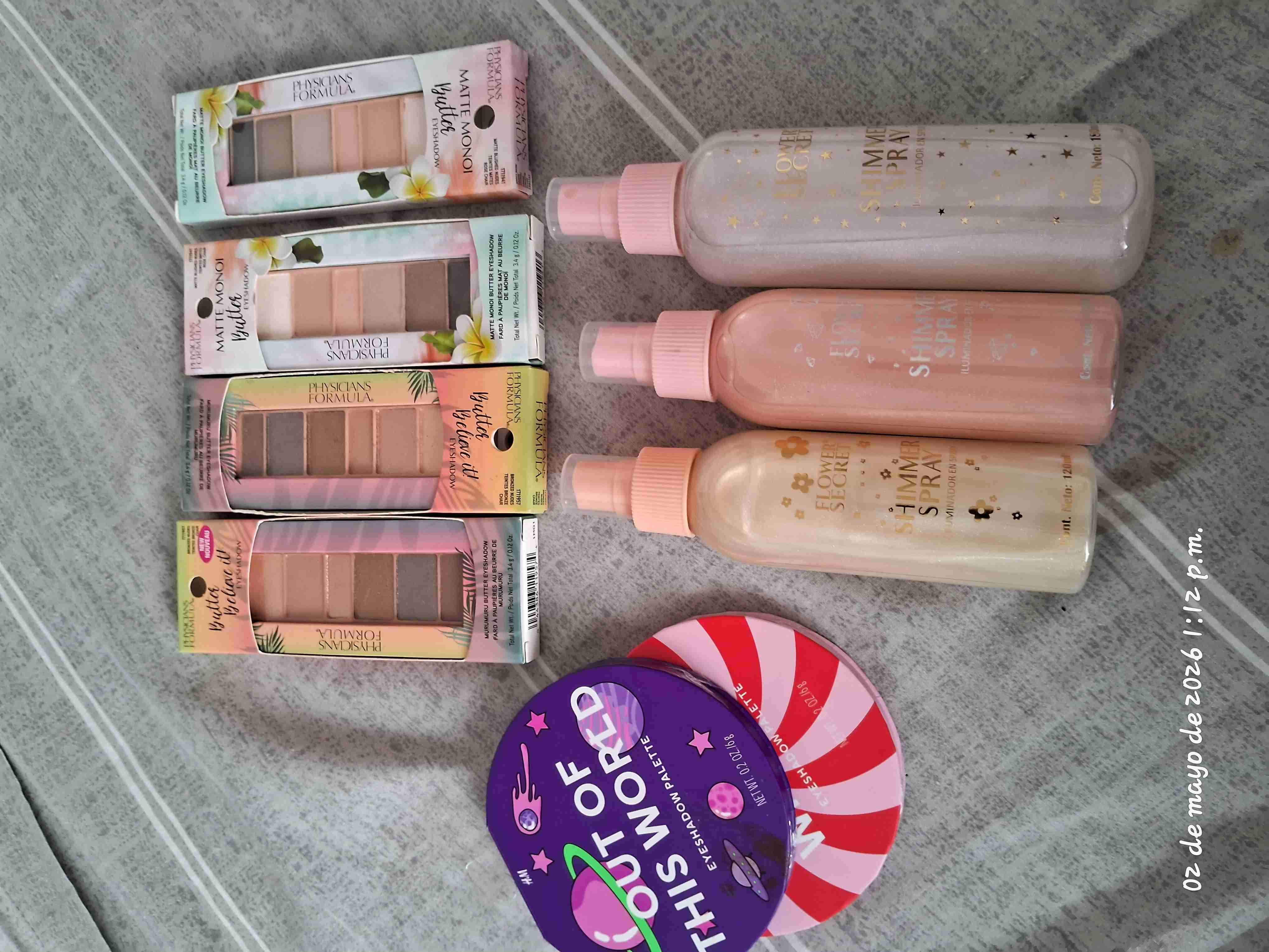 Conjunto de maquillaje y pulseras - miniatura 4