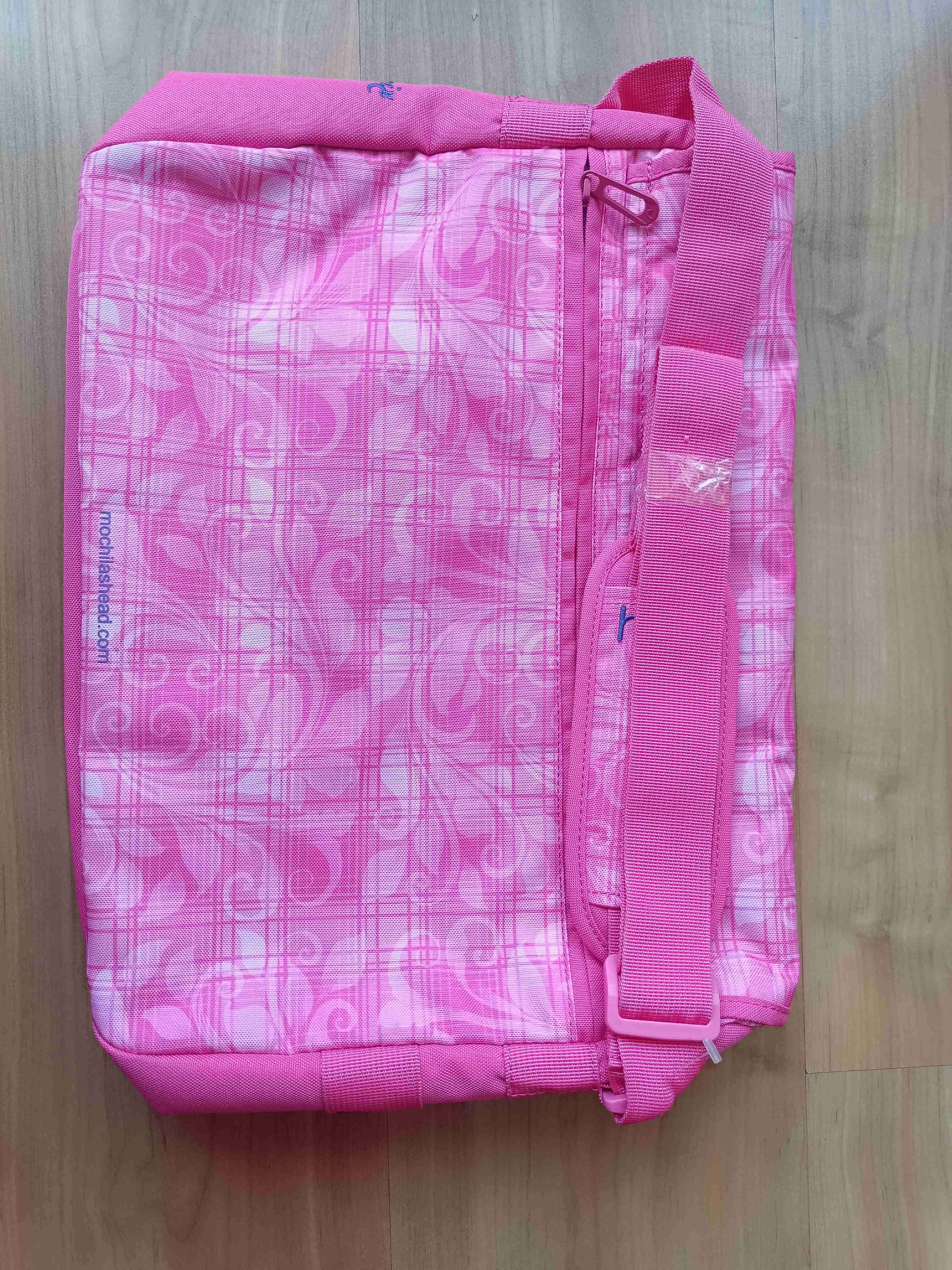 Mochila Bolso escolar rosa Head - miniatura 2