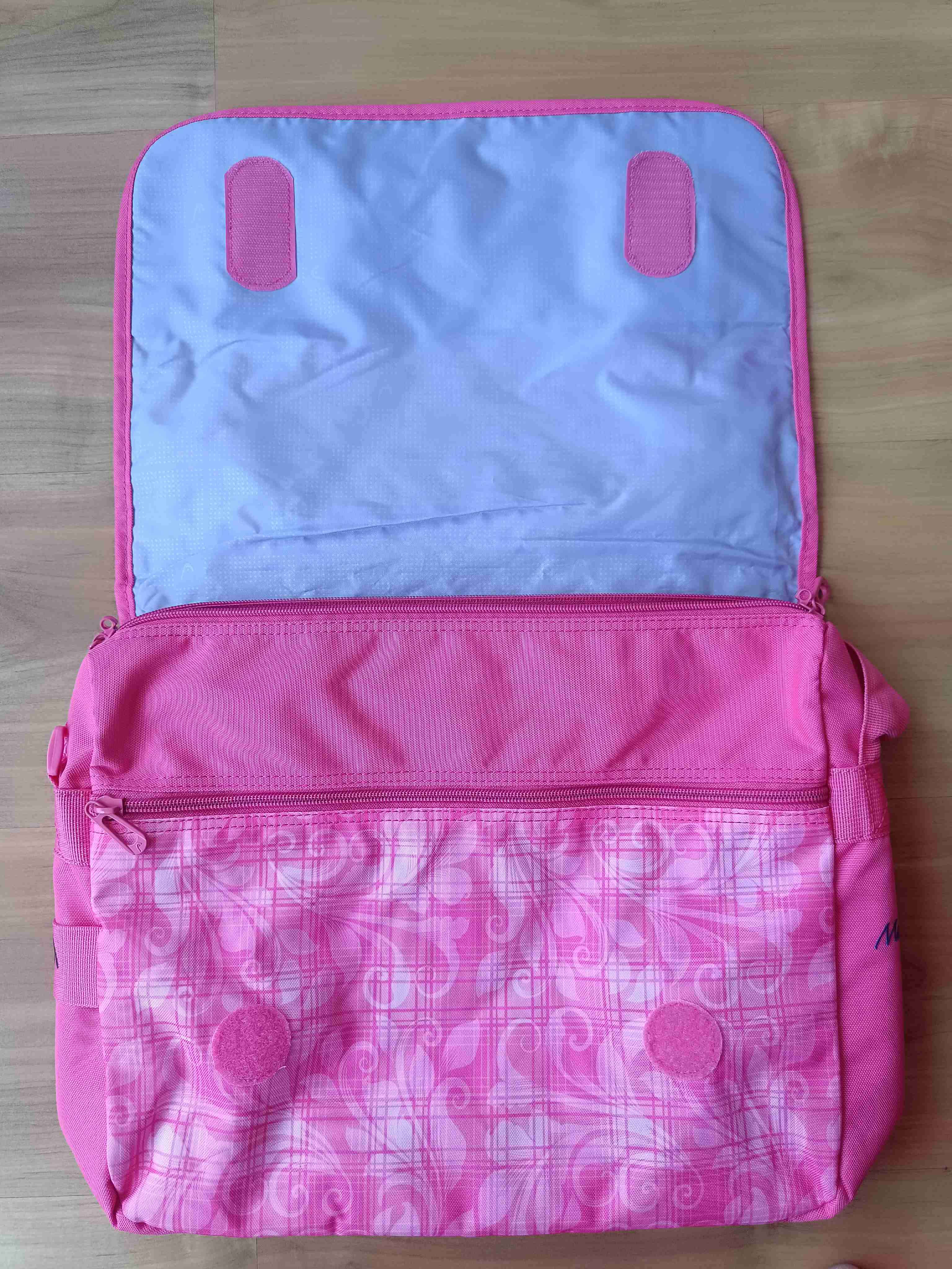 Mochila Bolso escolar rosa Head - miniatura 3
