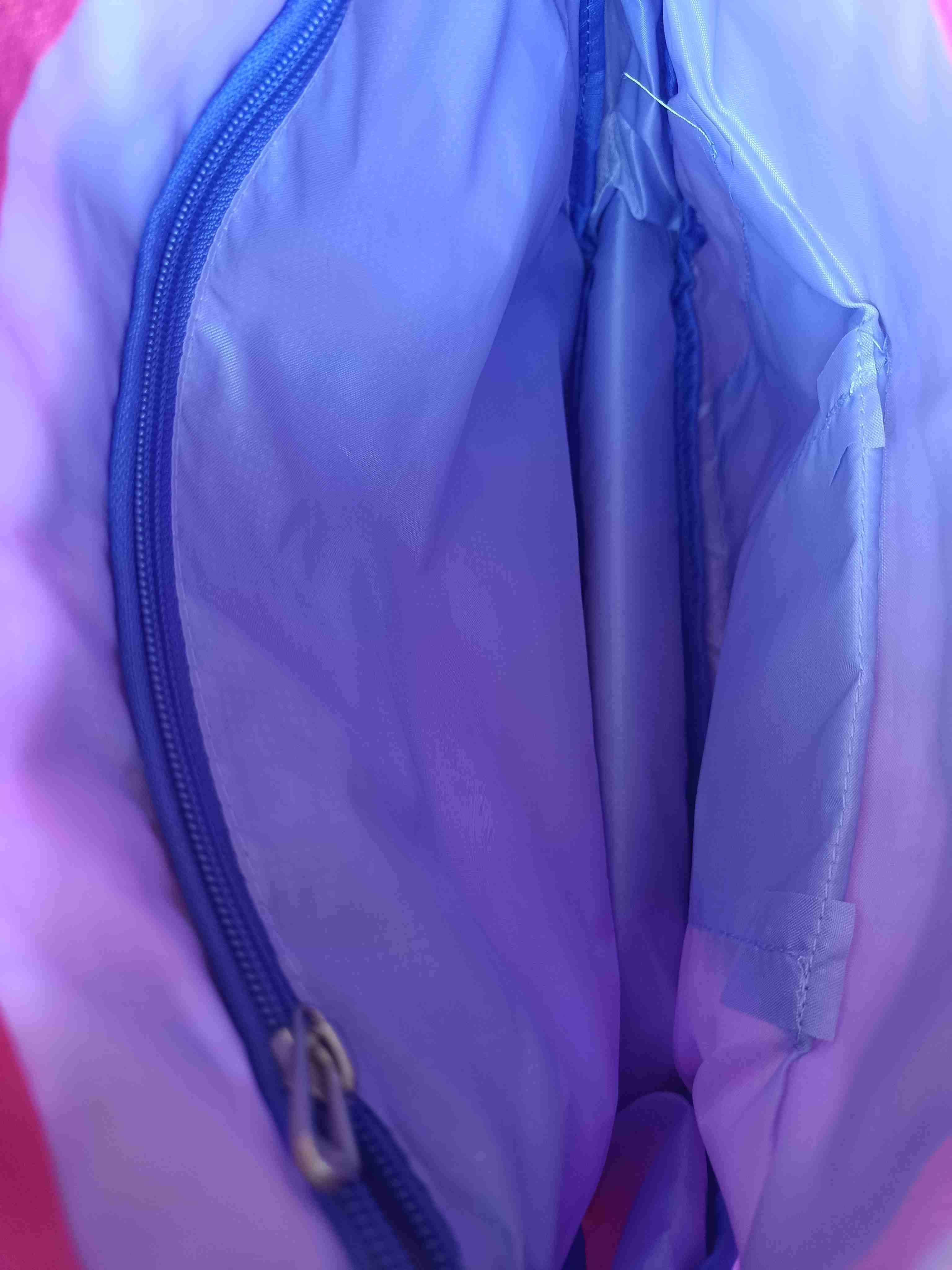 Mochila Bolso escolar rosa Head - miniatura 4