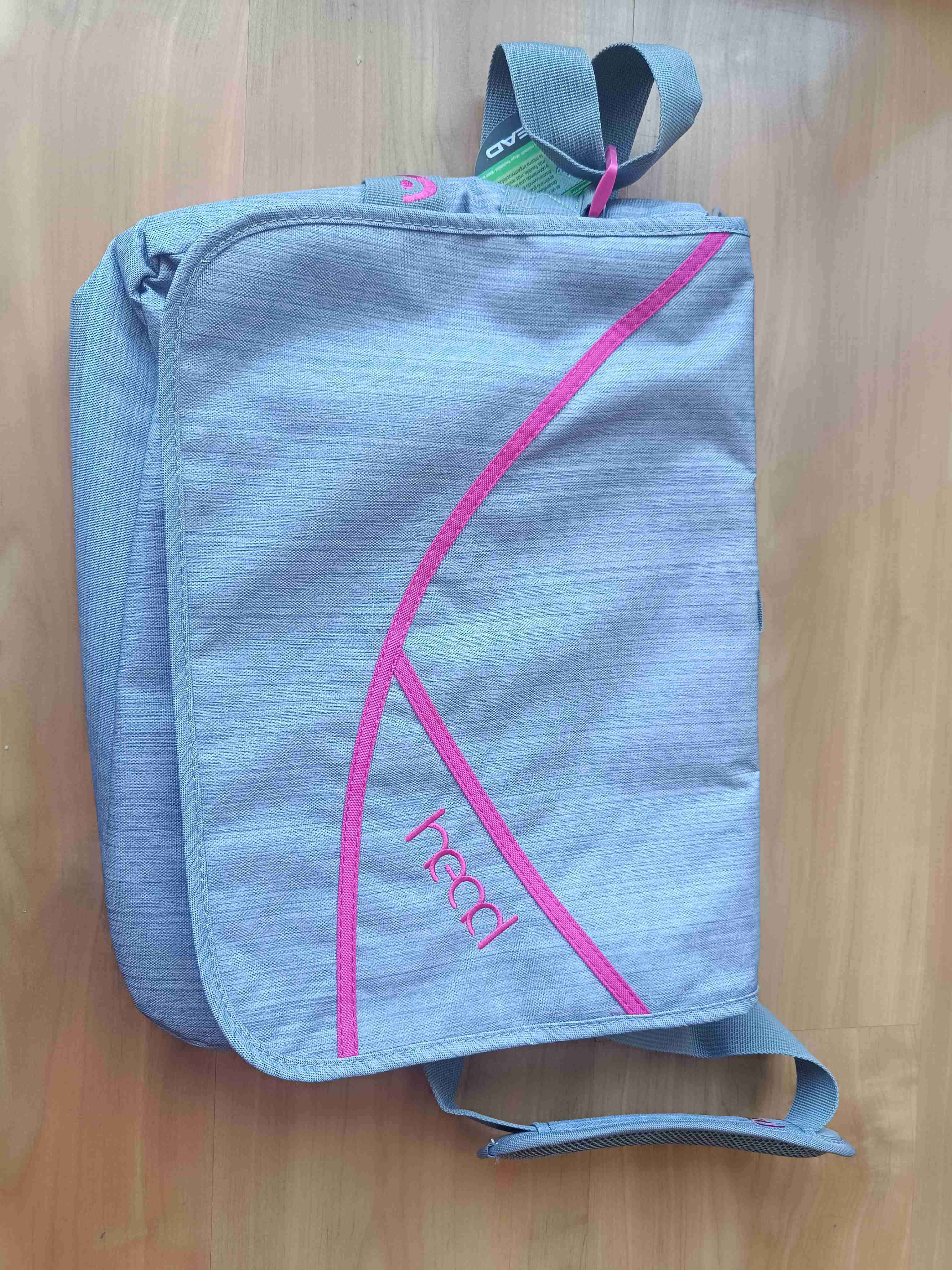 Mochila Bolso escolar rosa Head - miniatura 5