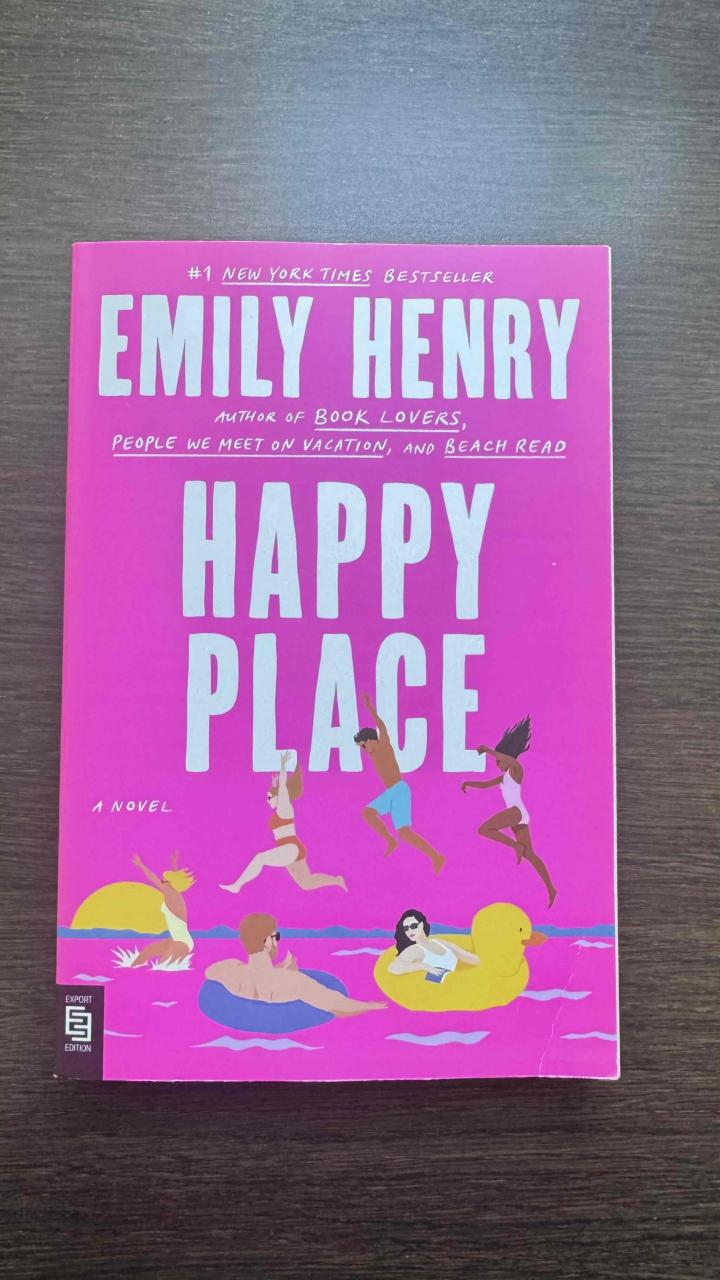 Libro Happy Place de Emily Henry - miniatura 1