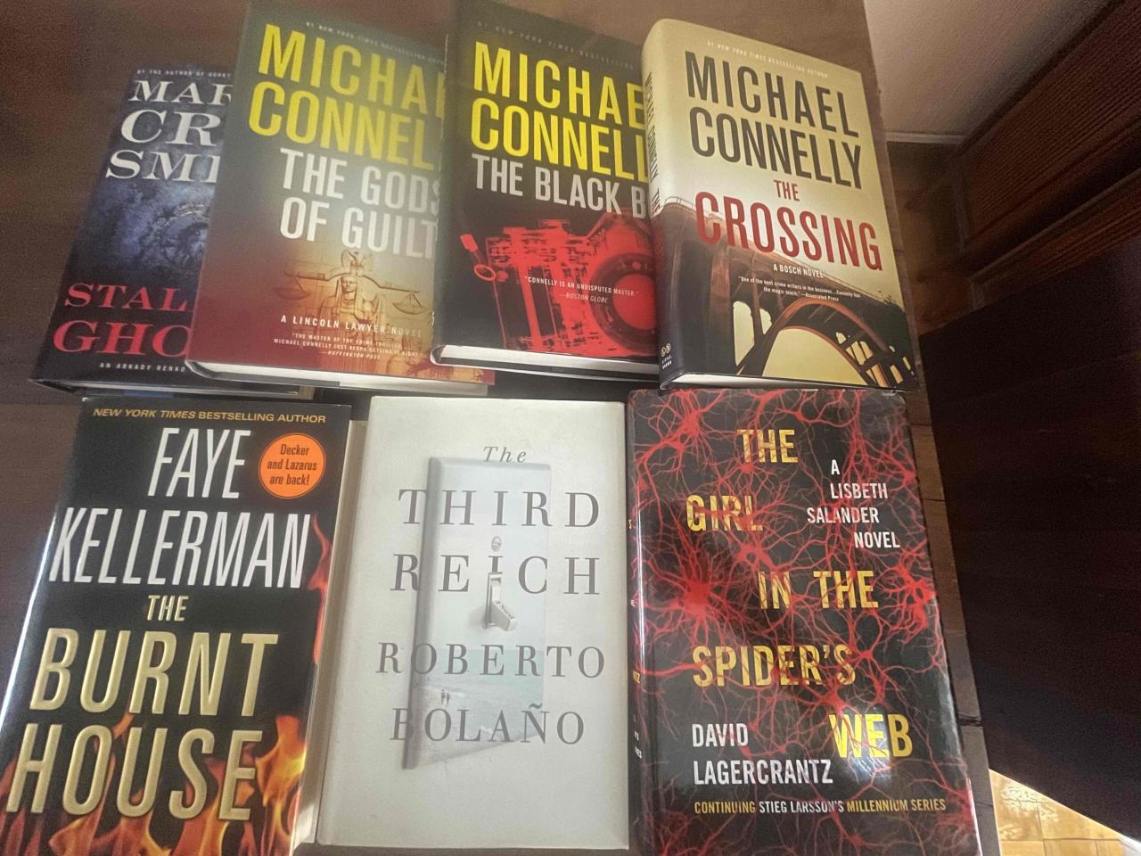 Lote de novelas en inglés, grandes autores variado - miniatura 2