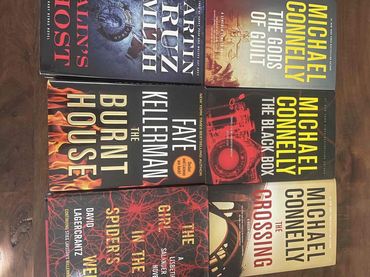 Lote de novelas en inglés, grandes autores variado - miniatura 4
