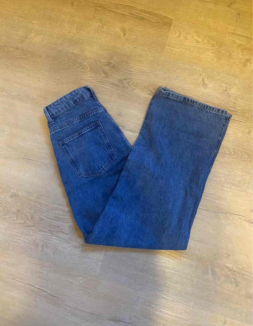 Jeans azul Talla 34 - miniatura 1