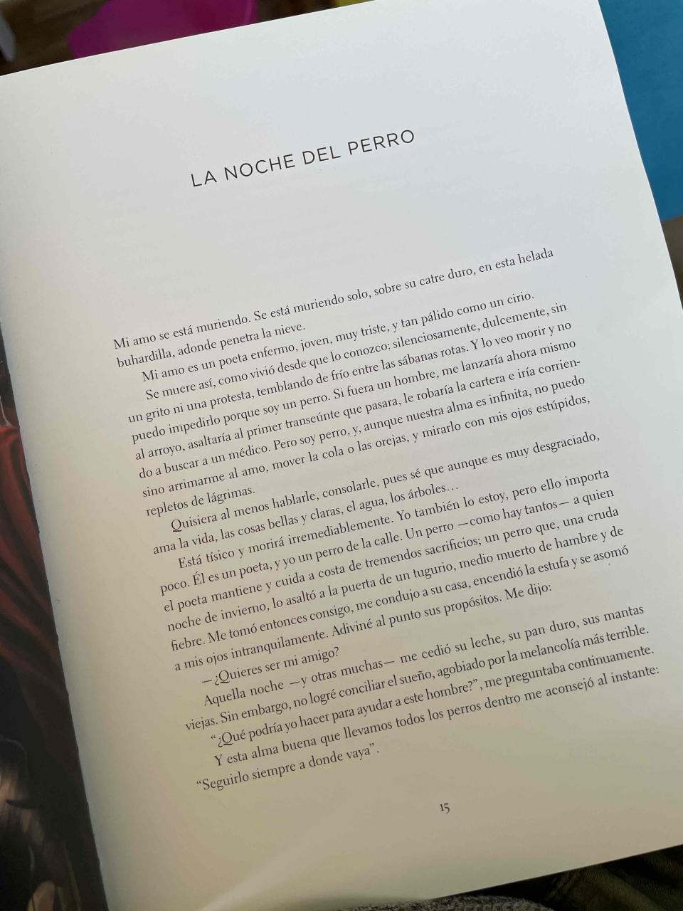 Libro 'Entre Noches y Fantasmas' - miniatura 5