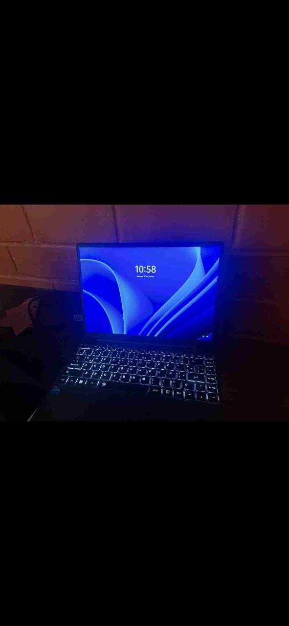 Laptop Chuwi corbuck x - miniatura 1