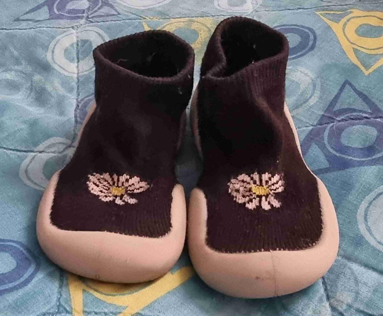 Zapatos de bebé coloridos nro 18 - miniatura 5
