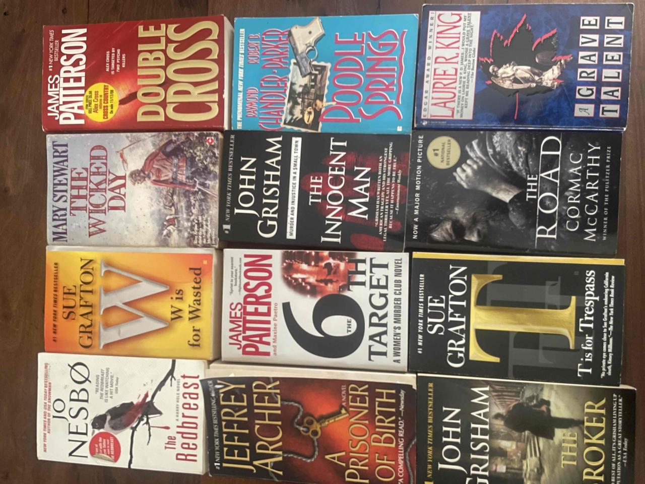11 novelas selección The New York Times en inglés - miniatura 2