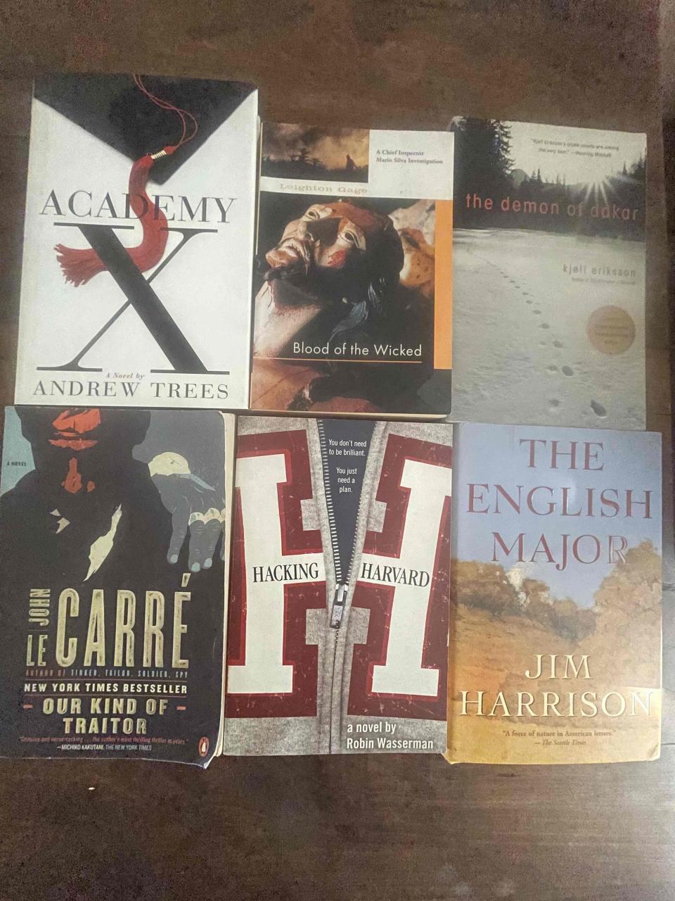 11 novelas selección The New York Times en inglés - miniatura 3