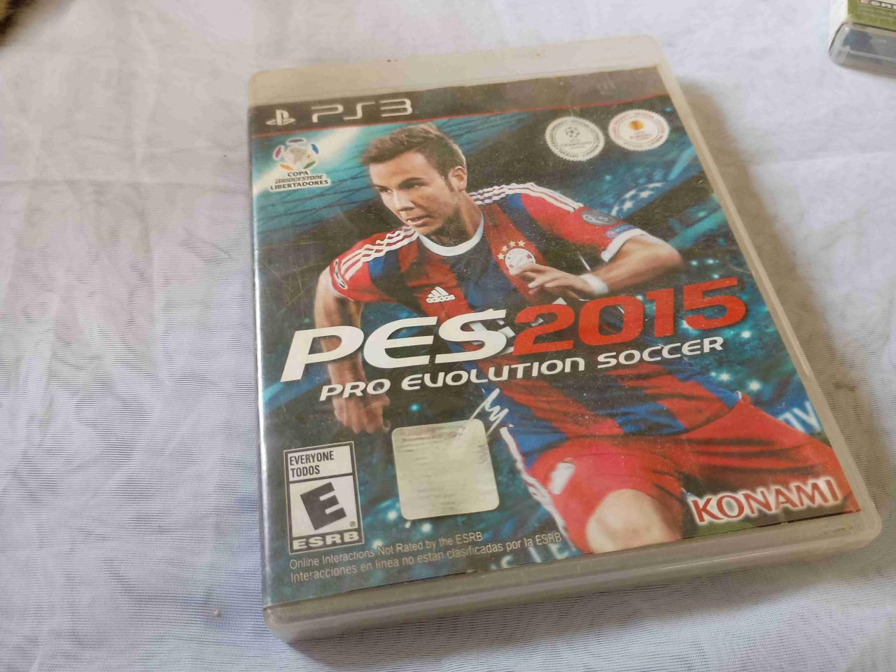 Juego PES 2017 para PS3 - miniatura 2