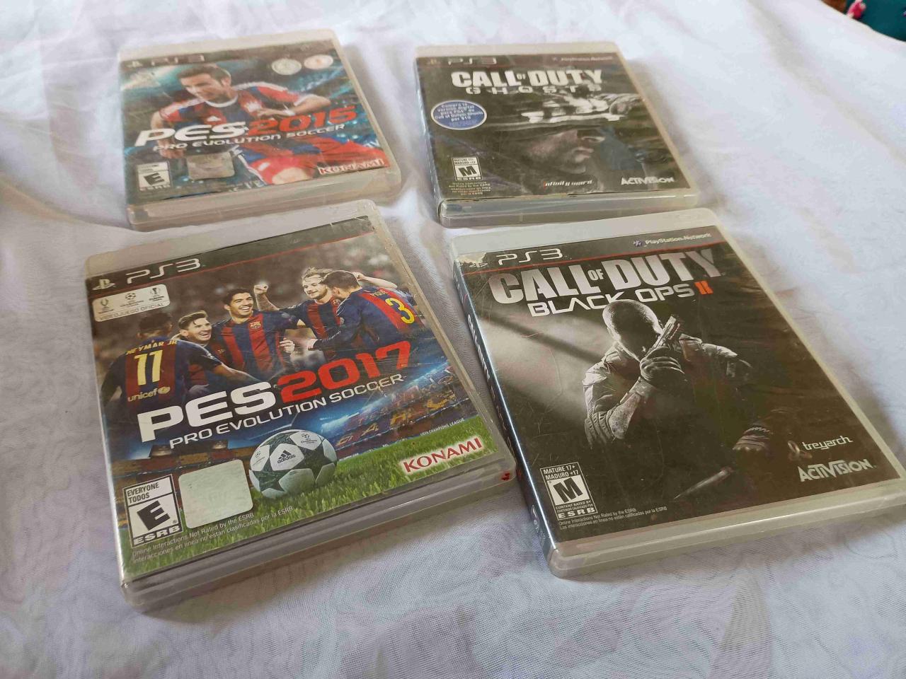 Juego PES 2017 para PS3 - miniatura 3