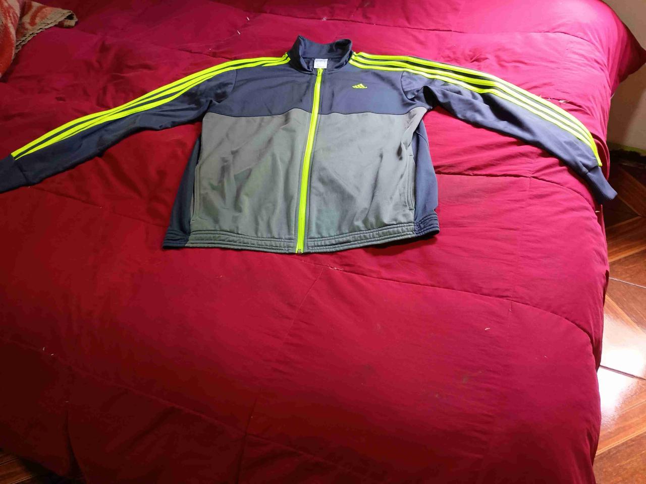 Chaqueta elegante Bisan gris - miniatura 3