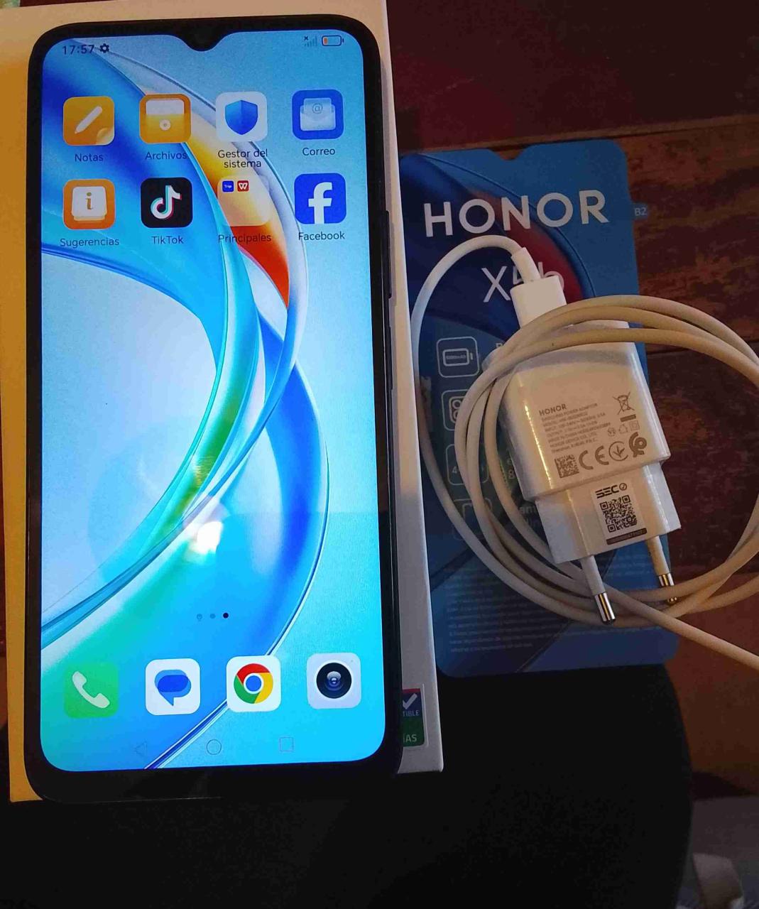 Smartphone Honor X5b