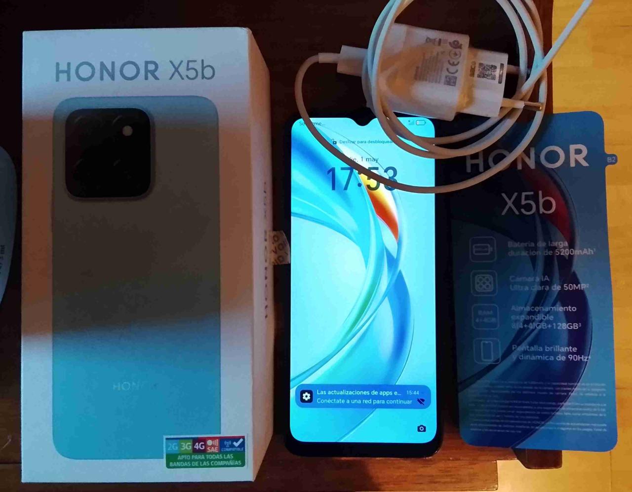 Smartphone Honor X5b - miniatura 2