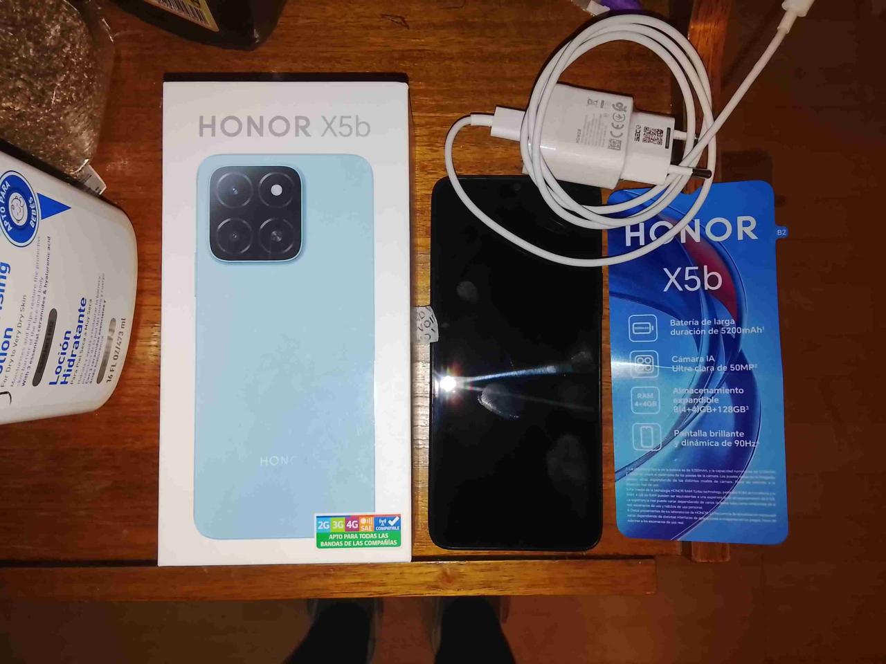 Smartphone Honor X5b - miniatura 3