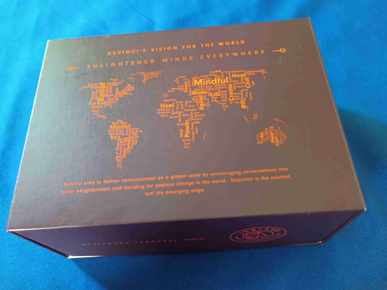 Vaporizador personal DaVinci Miqro - miniatura 2