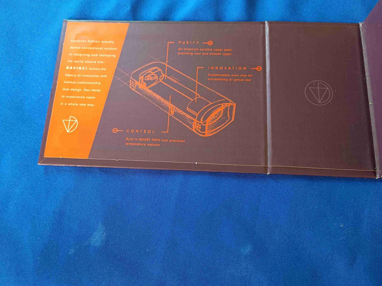Vaporizador personal DaVinci Miqro - miniatura 3