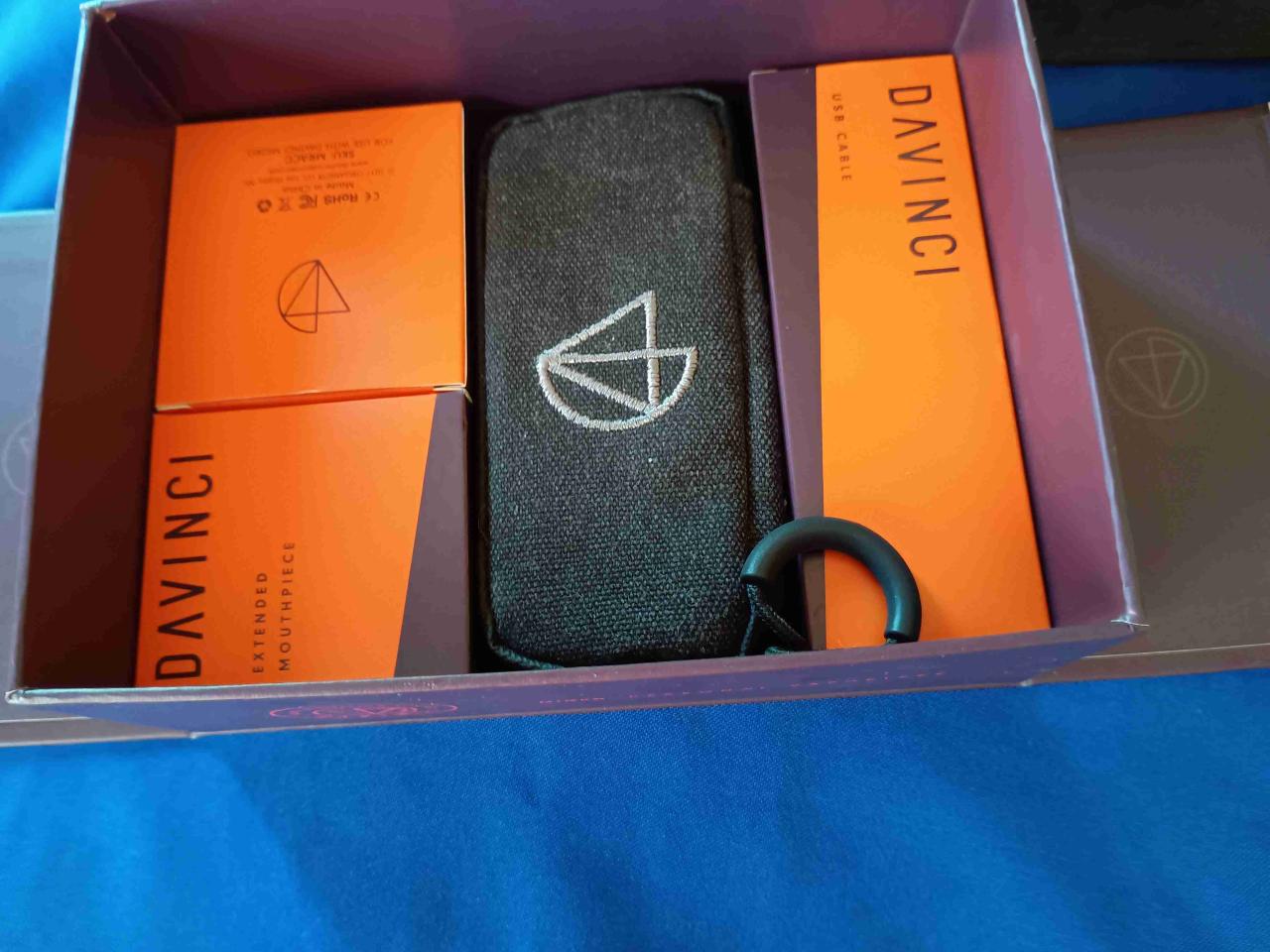 Vaporizador personal DaVinci Miqro - miniatura 4