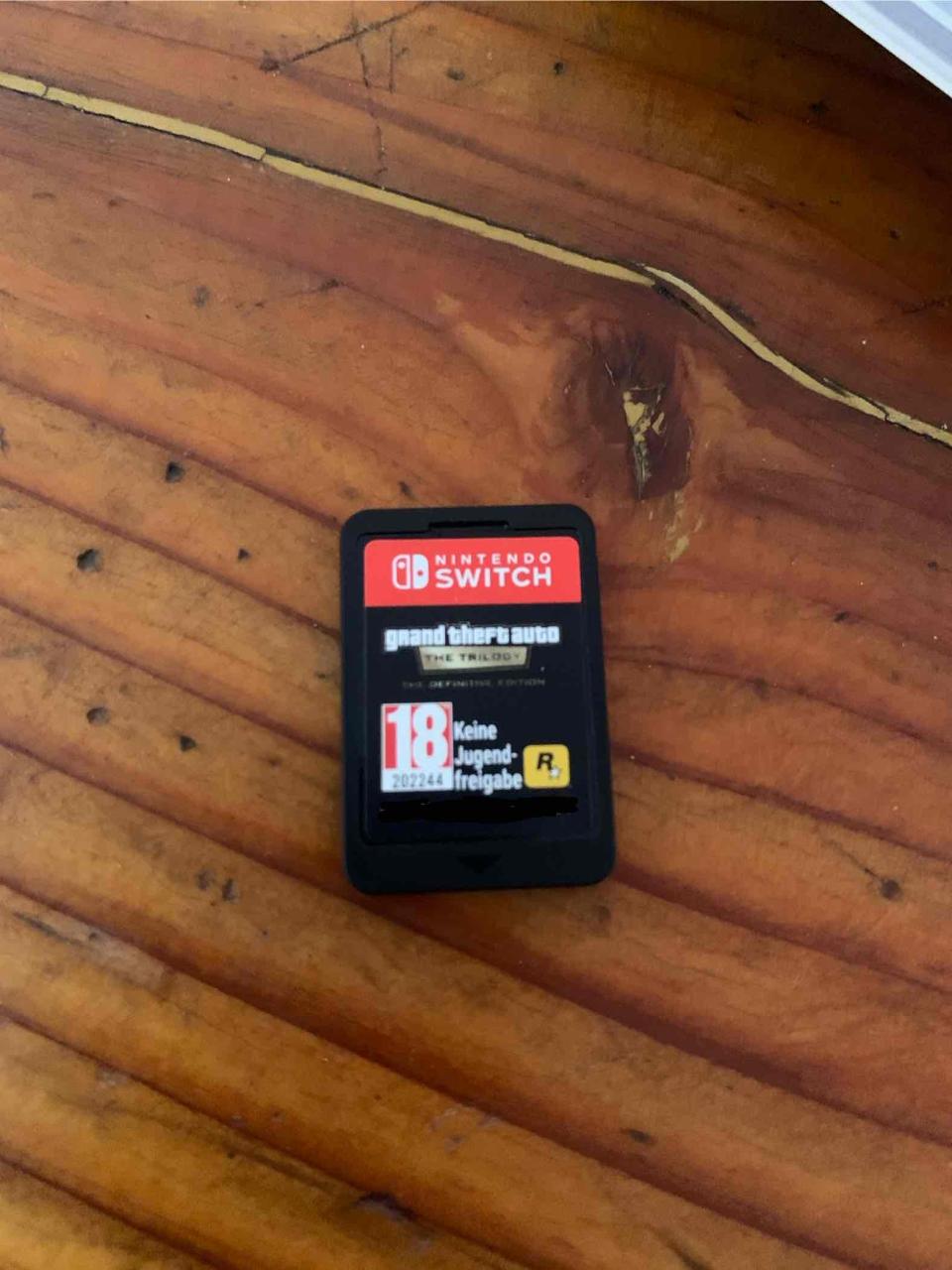 Grand Theft Auto: The Trilogy Switch - miniatura 4