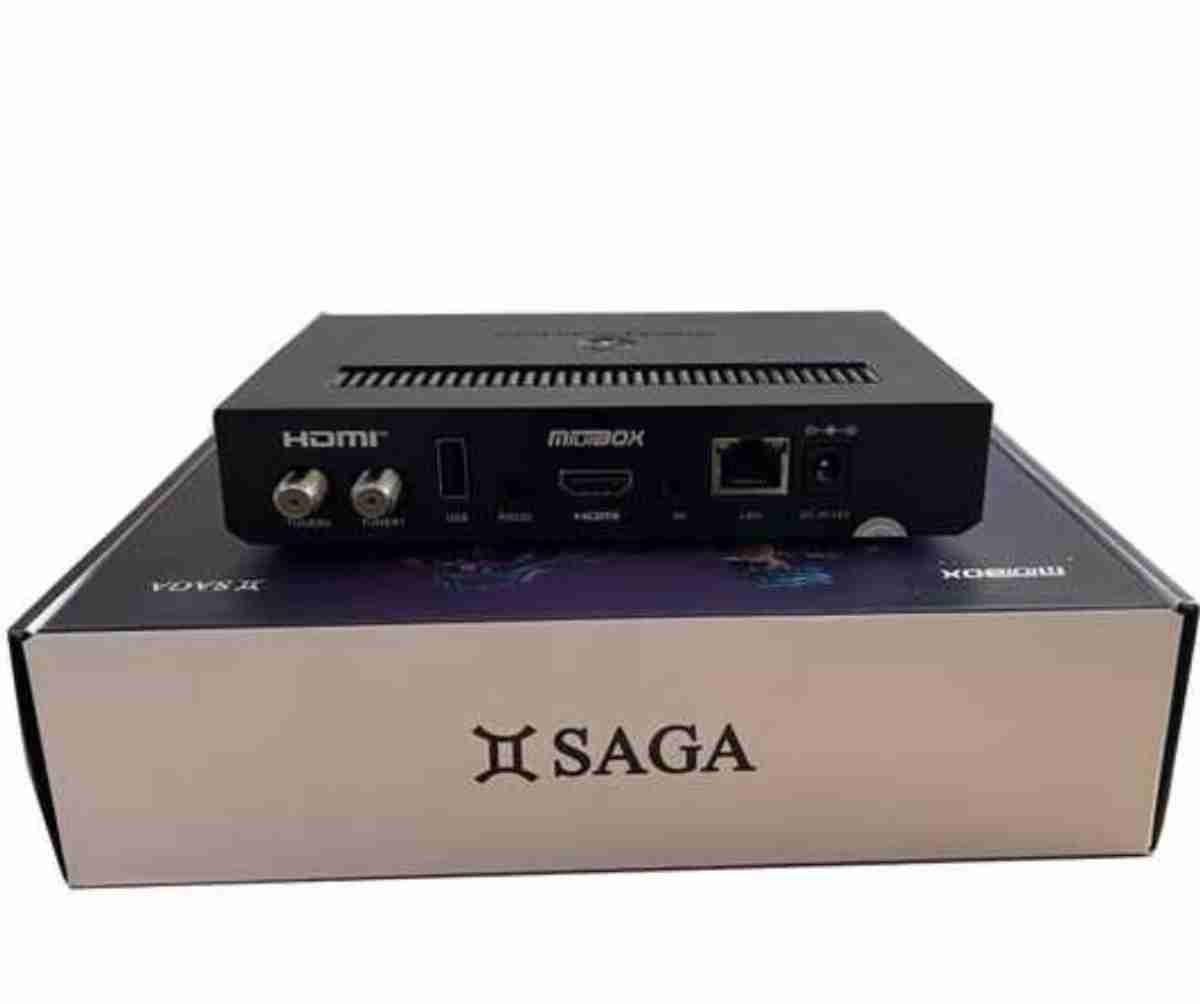 Receptor de TV digital HDMI - miniatura 1