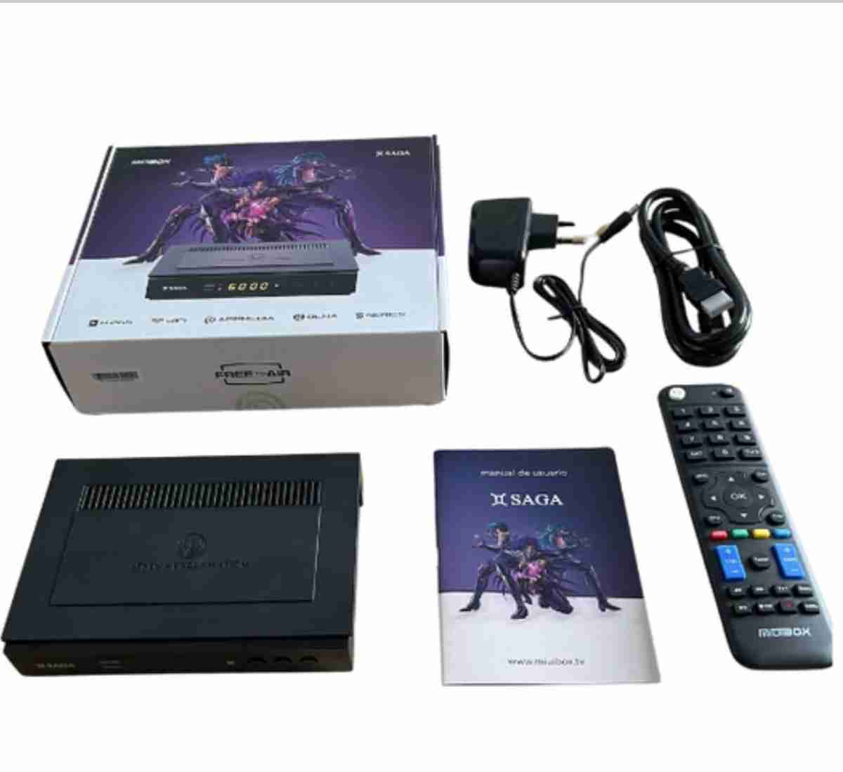 Receptor de TV digital HDMI - miniatura 2