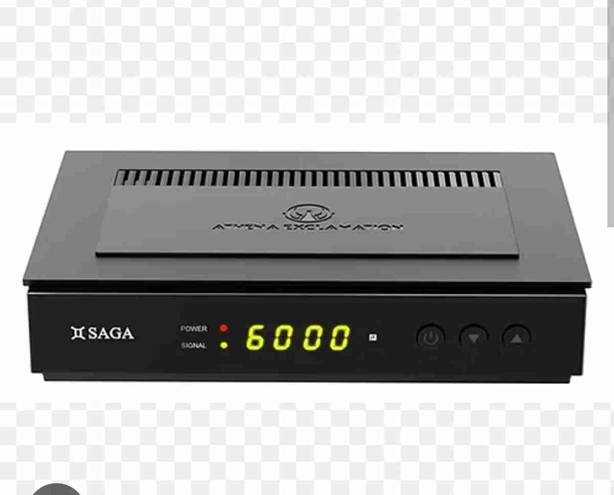 Receptor de TV digital HDMI - miniatura 4