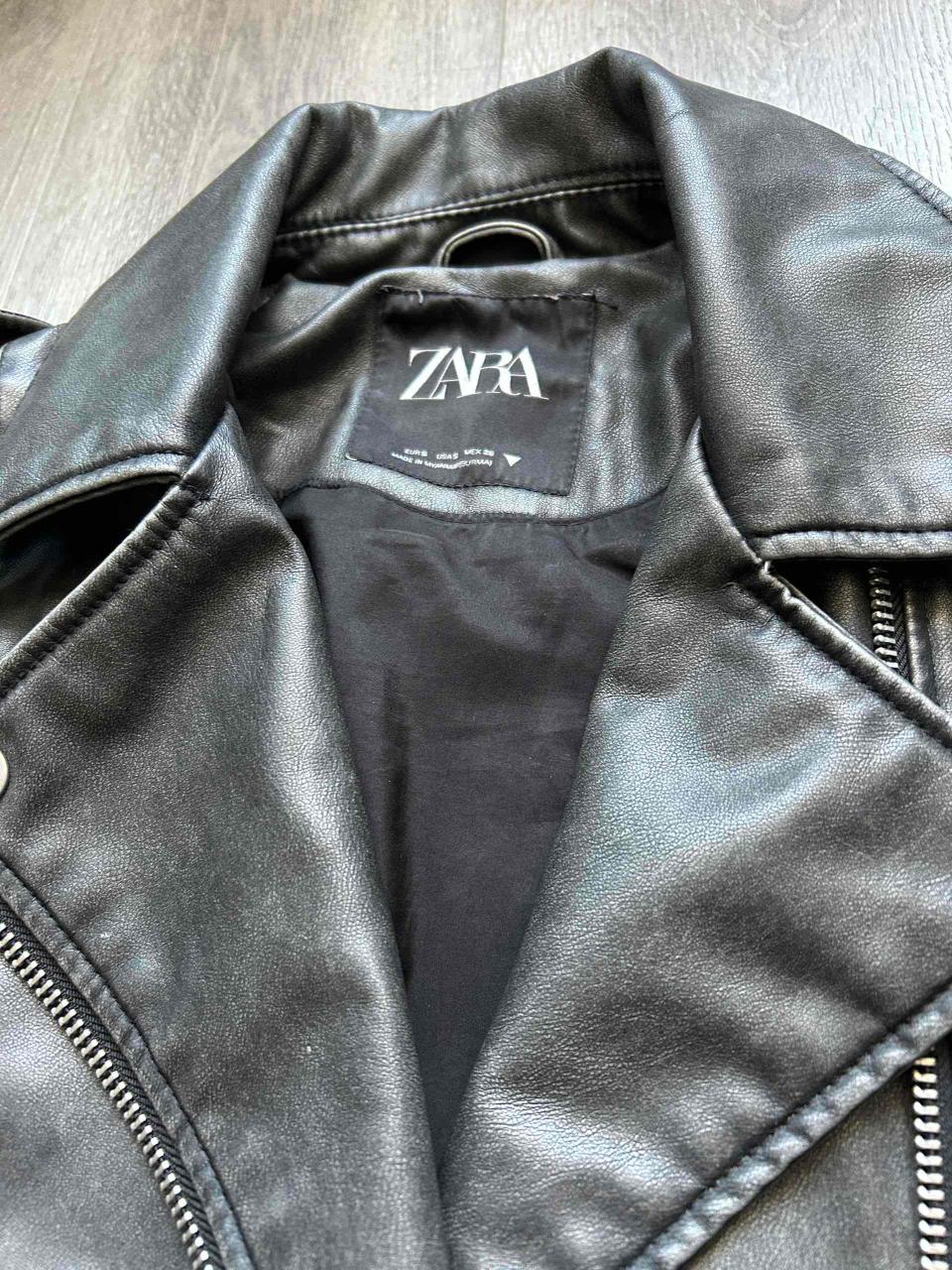 Chaqueta Biker Zara✨ - miniatura 2