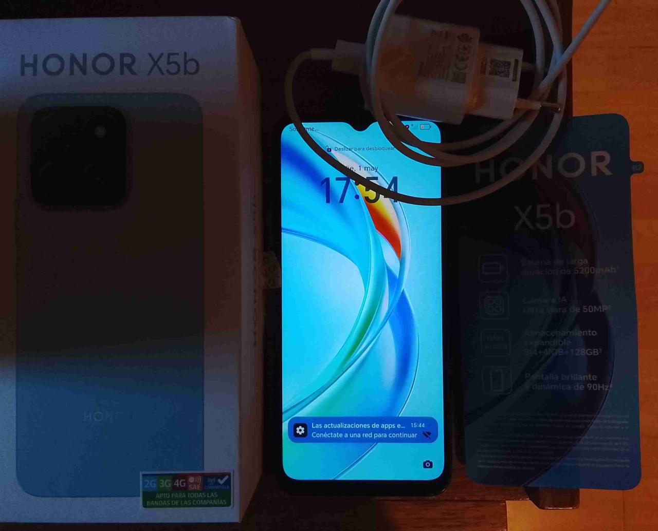 Smartphone Honor X5b - miniatura 1
