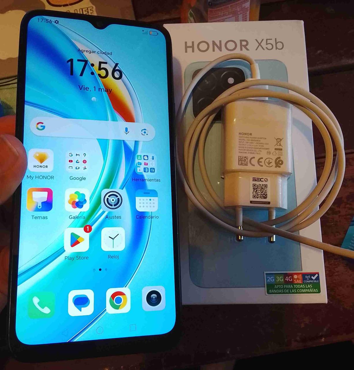Smartphone Honor X5b - miniatura 7