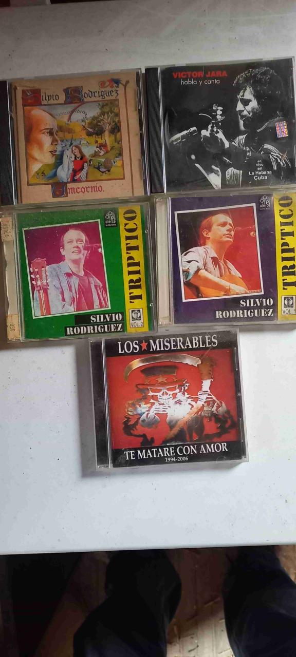 Casetes de música variada - miniatura 6